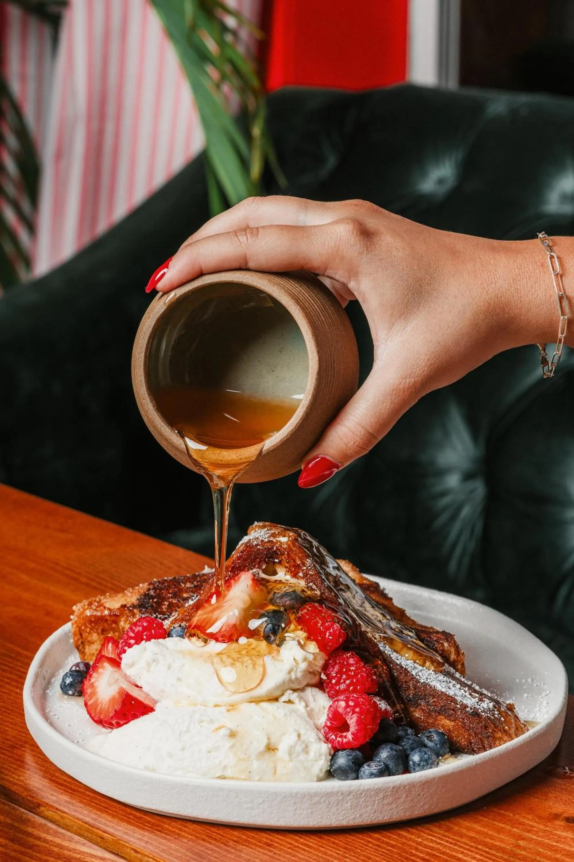 Food in Casa Faena Miami Beach