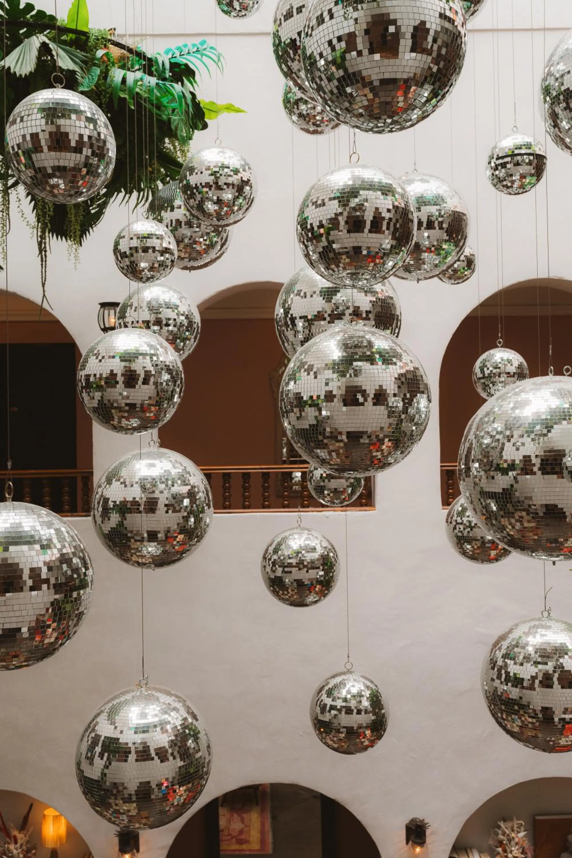 Decorative detail in Casa Faena Miami Beach