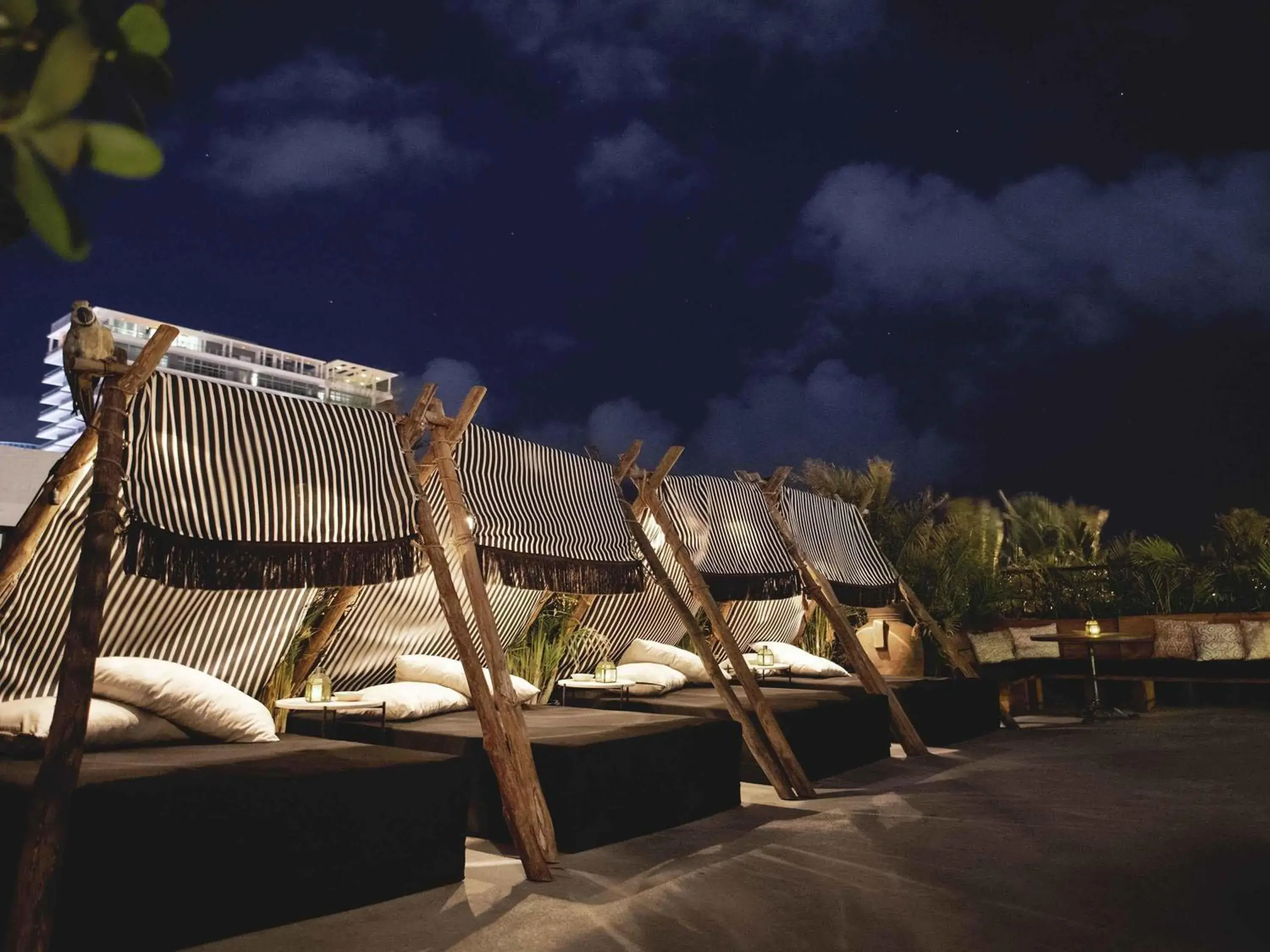 Lounge or bar in Casa Faena Miami Beach Lounge or bar in Casa Faena Miami Beach