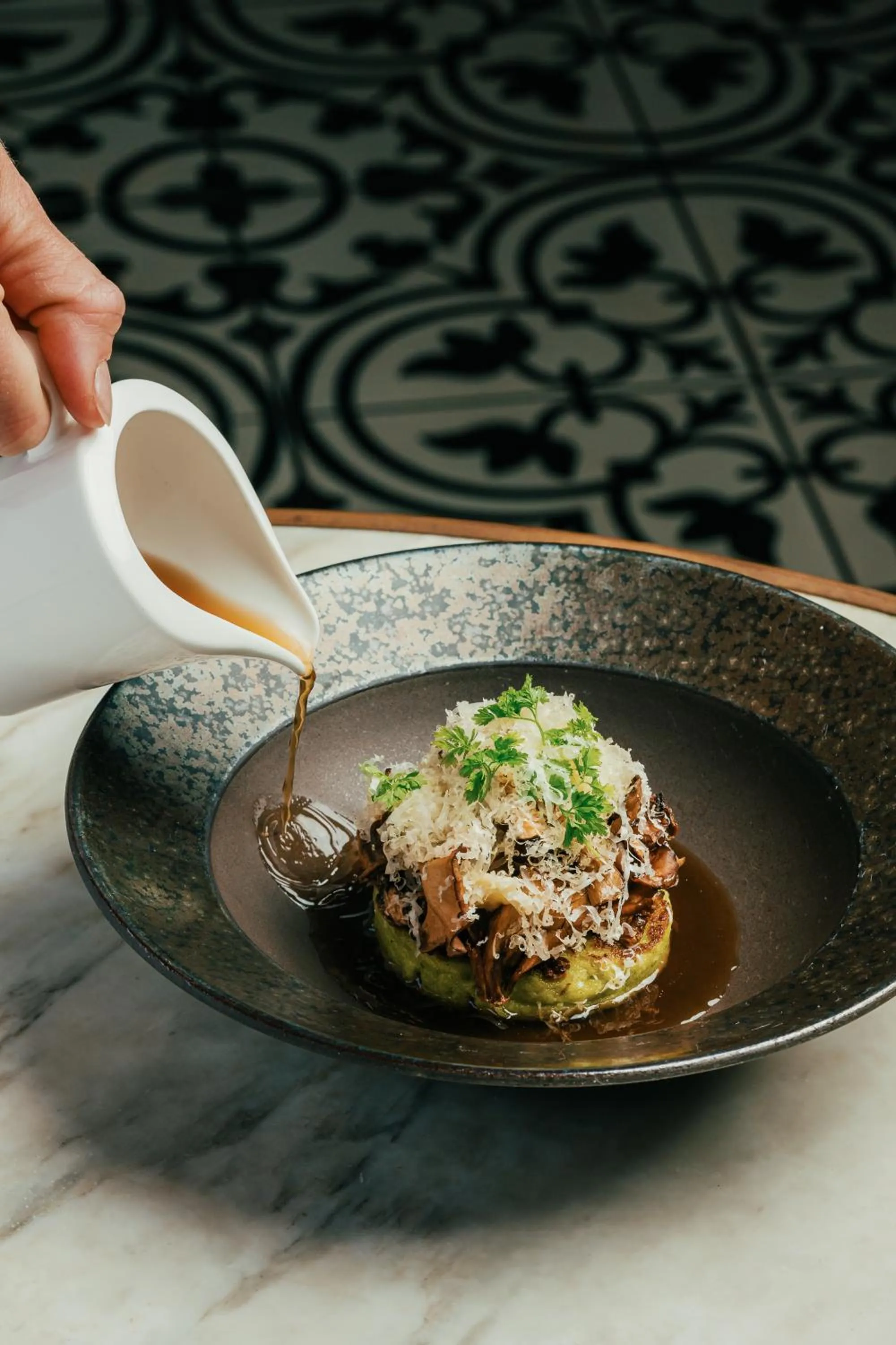 Restaurant/places to eat in Casa Faena Miami Beach