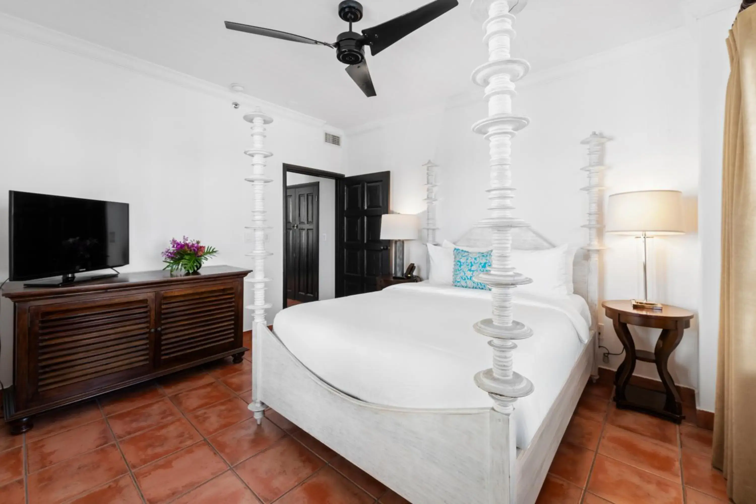 Bed in Casa Faena Miami Beach Bed in Casa Faena Miami Beach