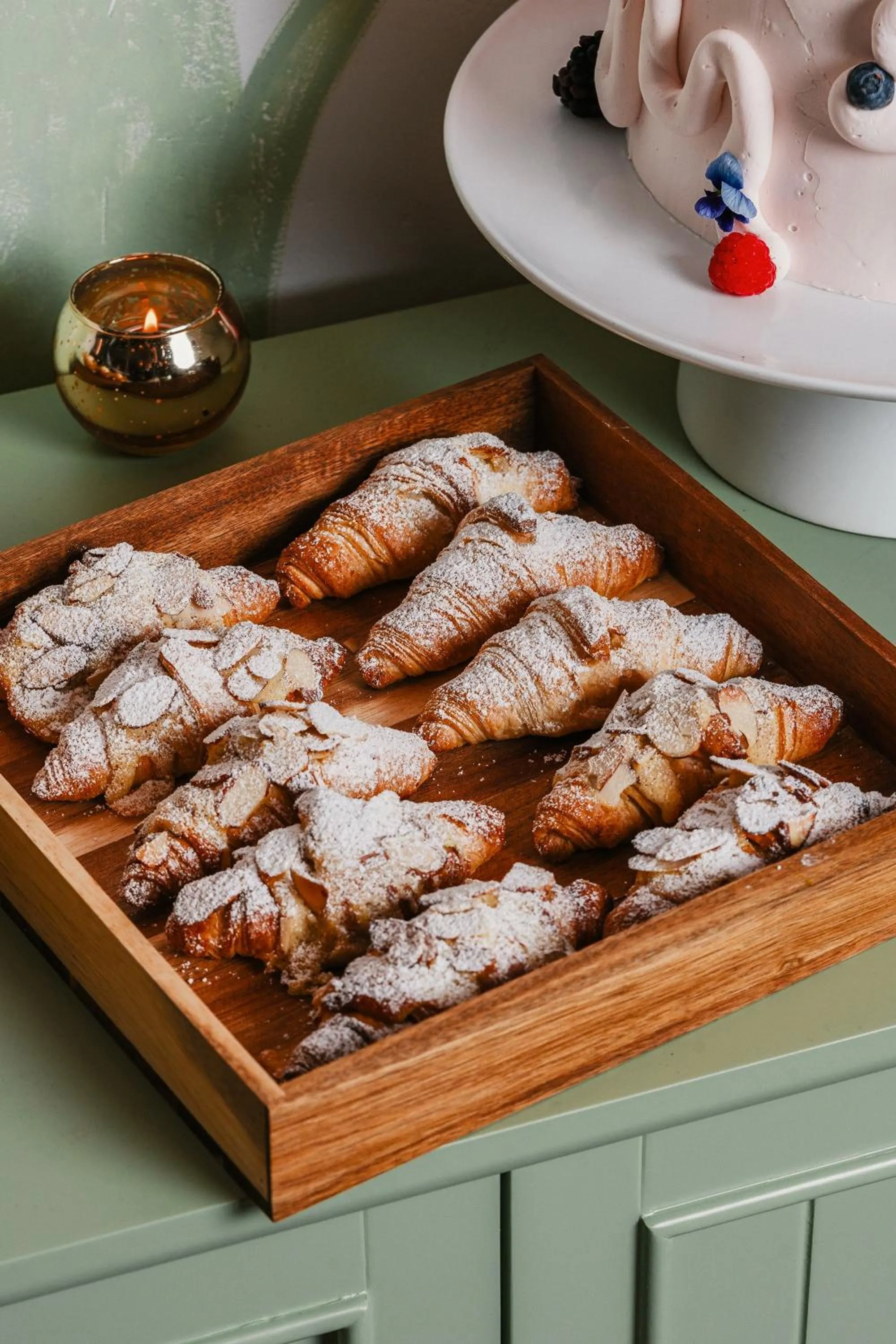 Food in Casa Faena Miami Beach