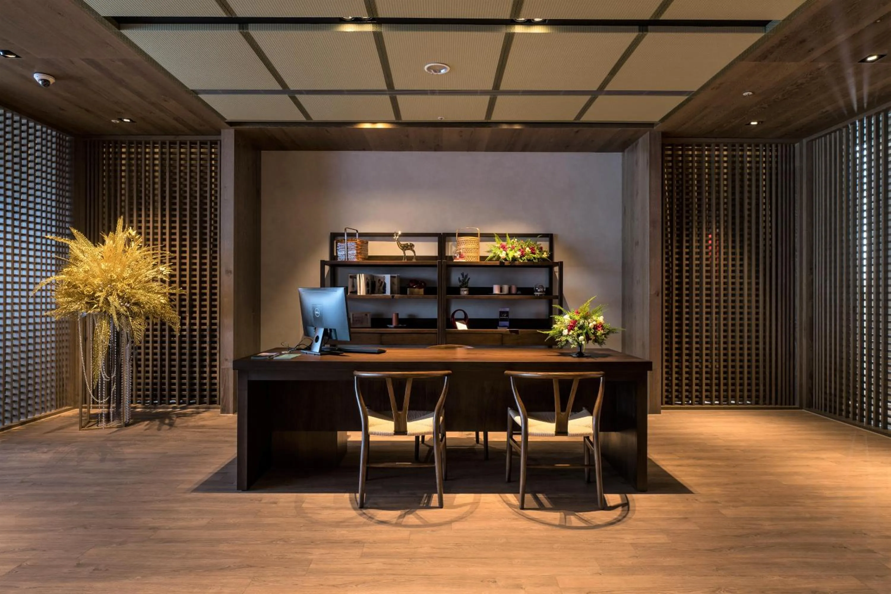 Business facilities in Evergreen Palace Hotel Chiayi