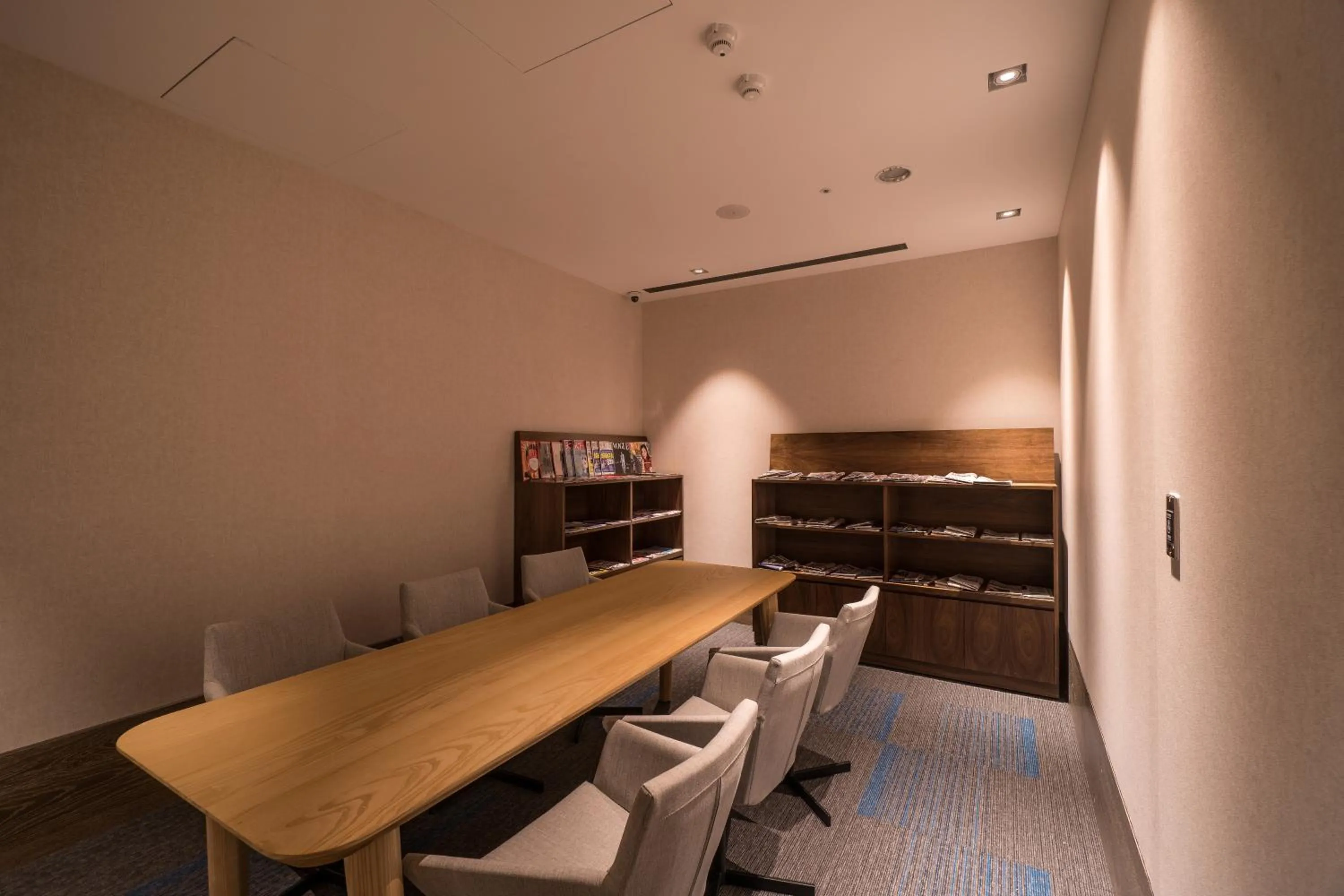 Business facilities in Evergreen Palace Hotel Chiayi