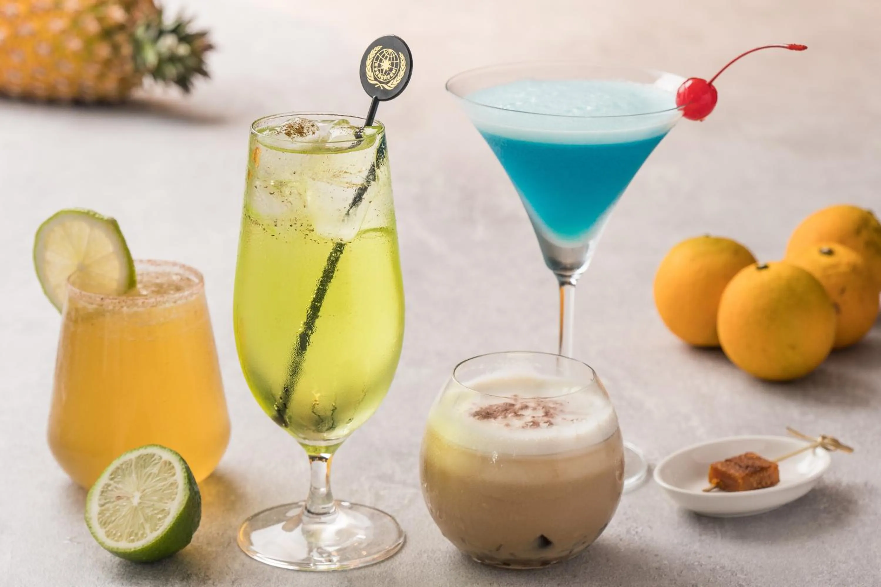 Restaurant/places to eat in Evergreen Palace Hotel Chiayi