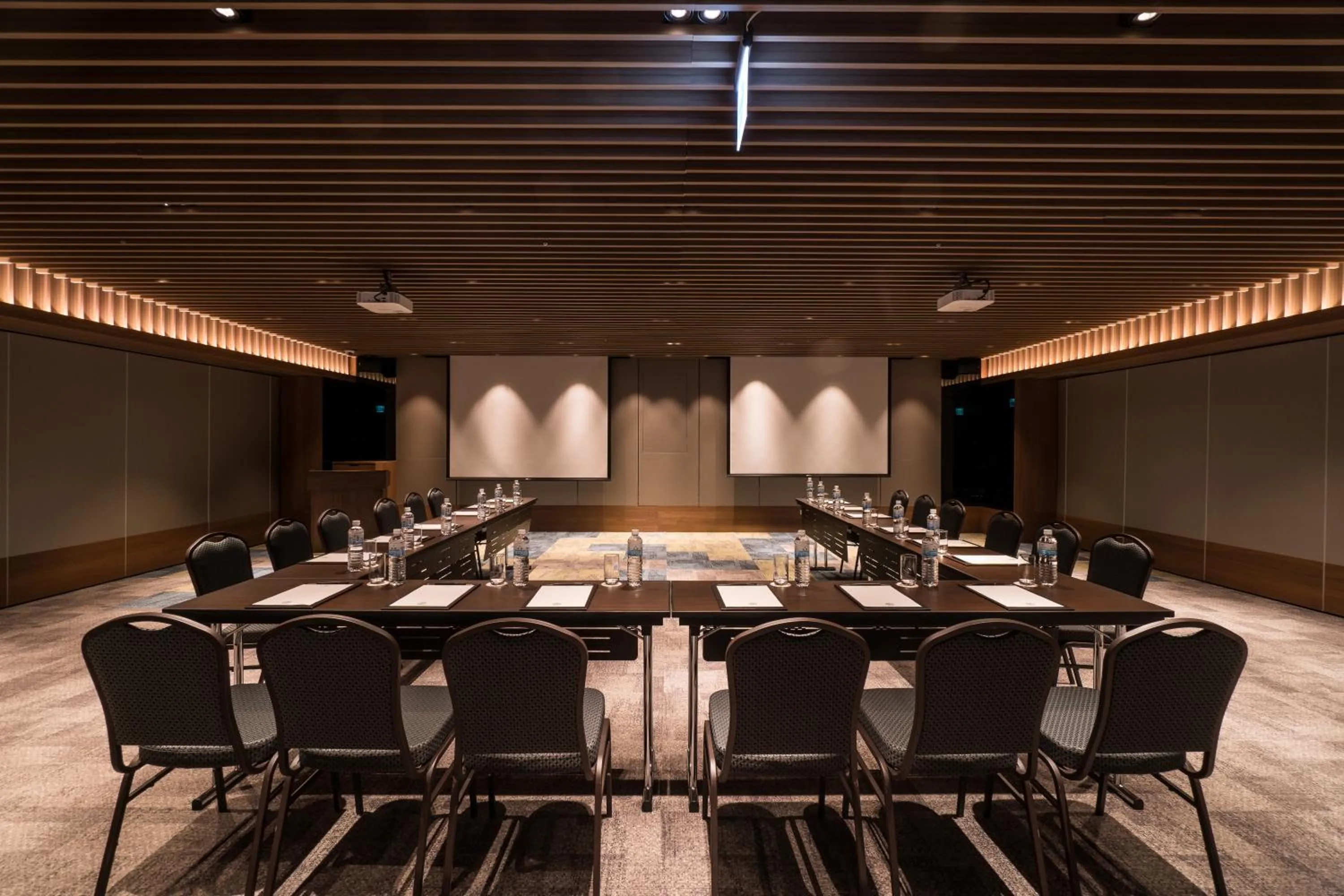 Meeting/conference room in Evergreen Palace Hotel Chiayi