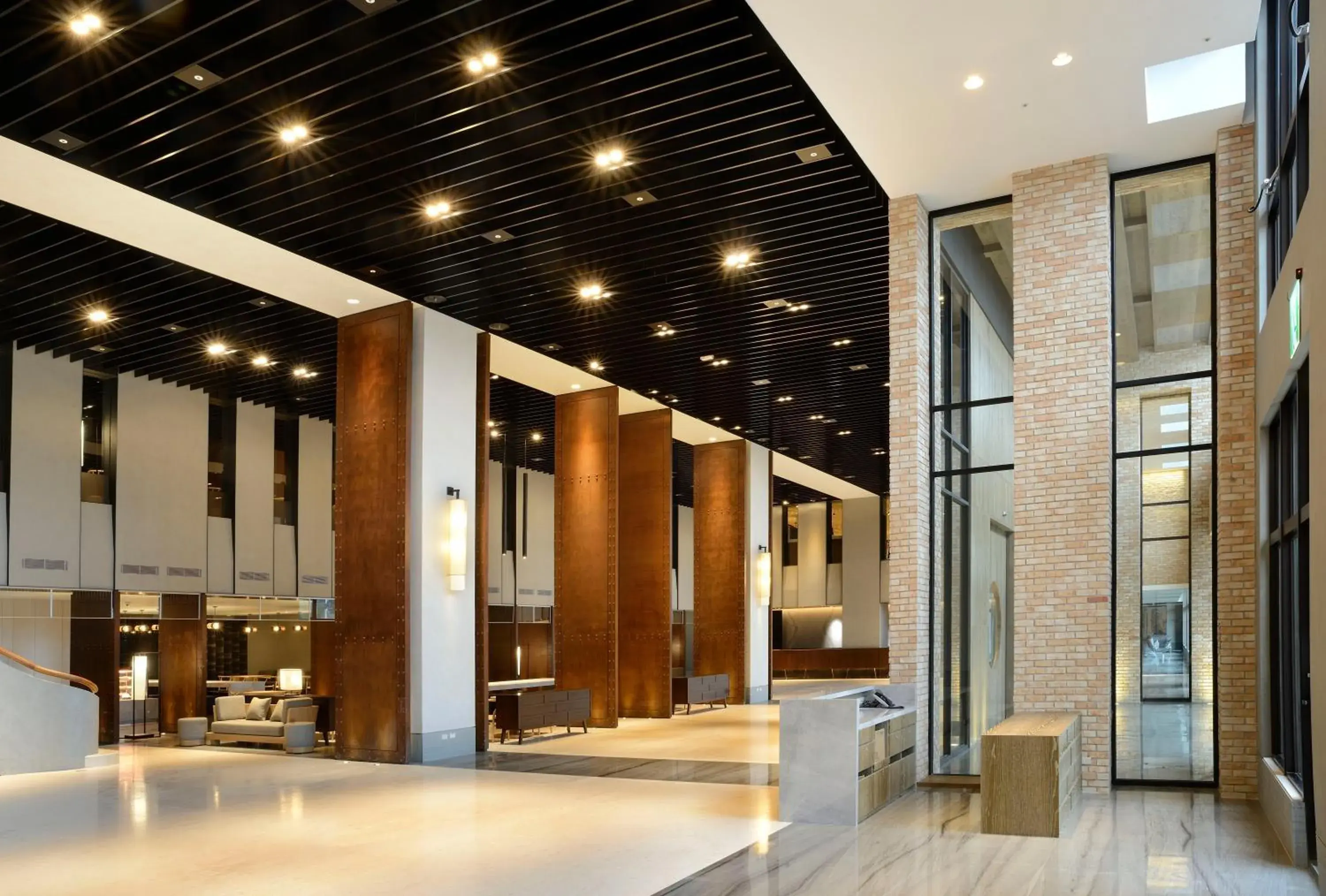 Facade/entrance in Evergreen Palace Hotel Chiayi Facade/entrance in Evergreen Palace Hotel Chiayi