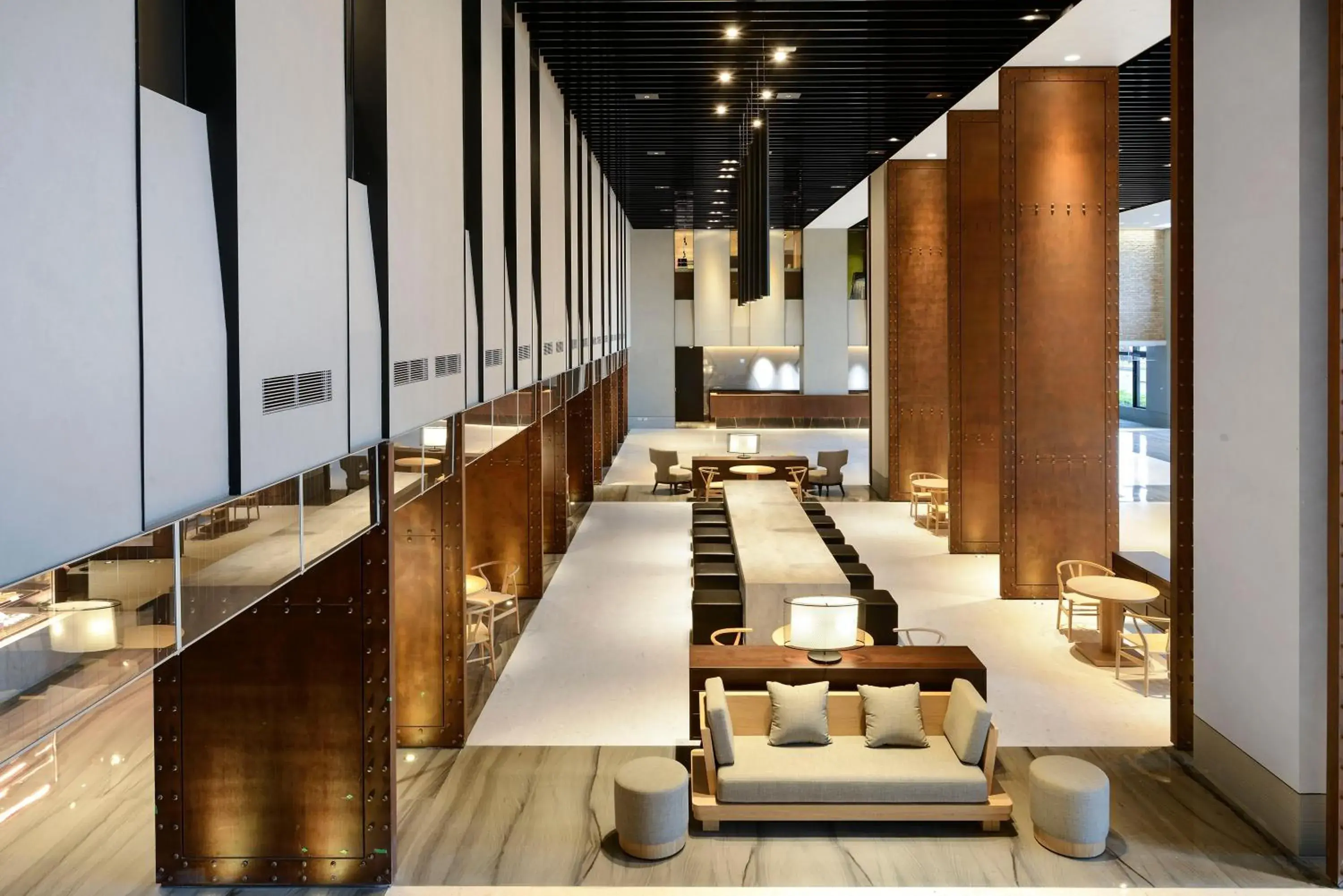 Lounge or bar in Evergreen Palace Hotel Chiayi Lounge or bar in Evergreen Palace Hotel Chiayi