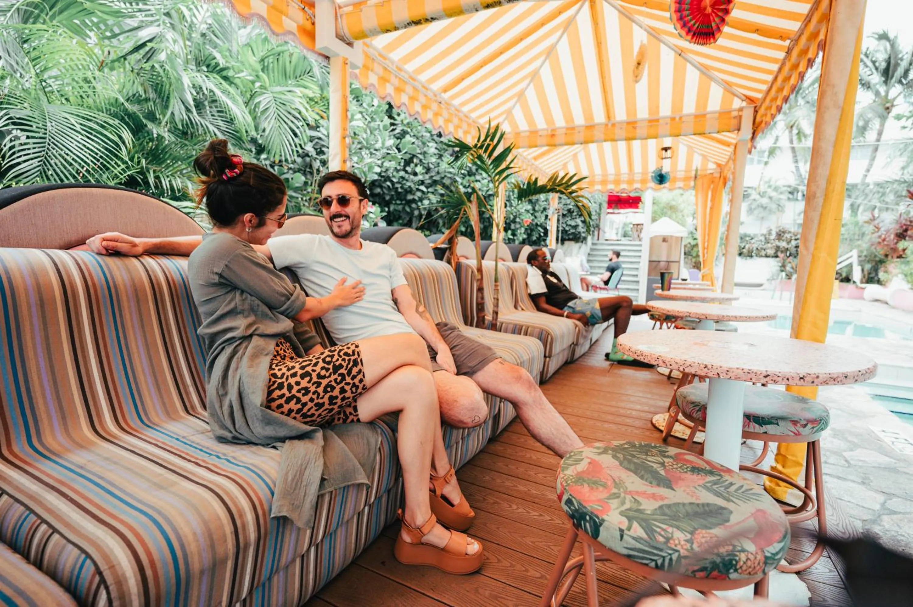 Day in Viajero Miami