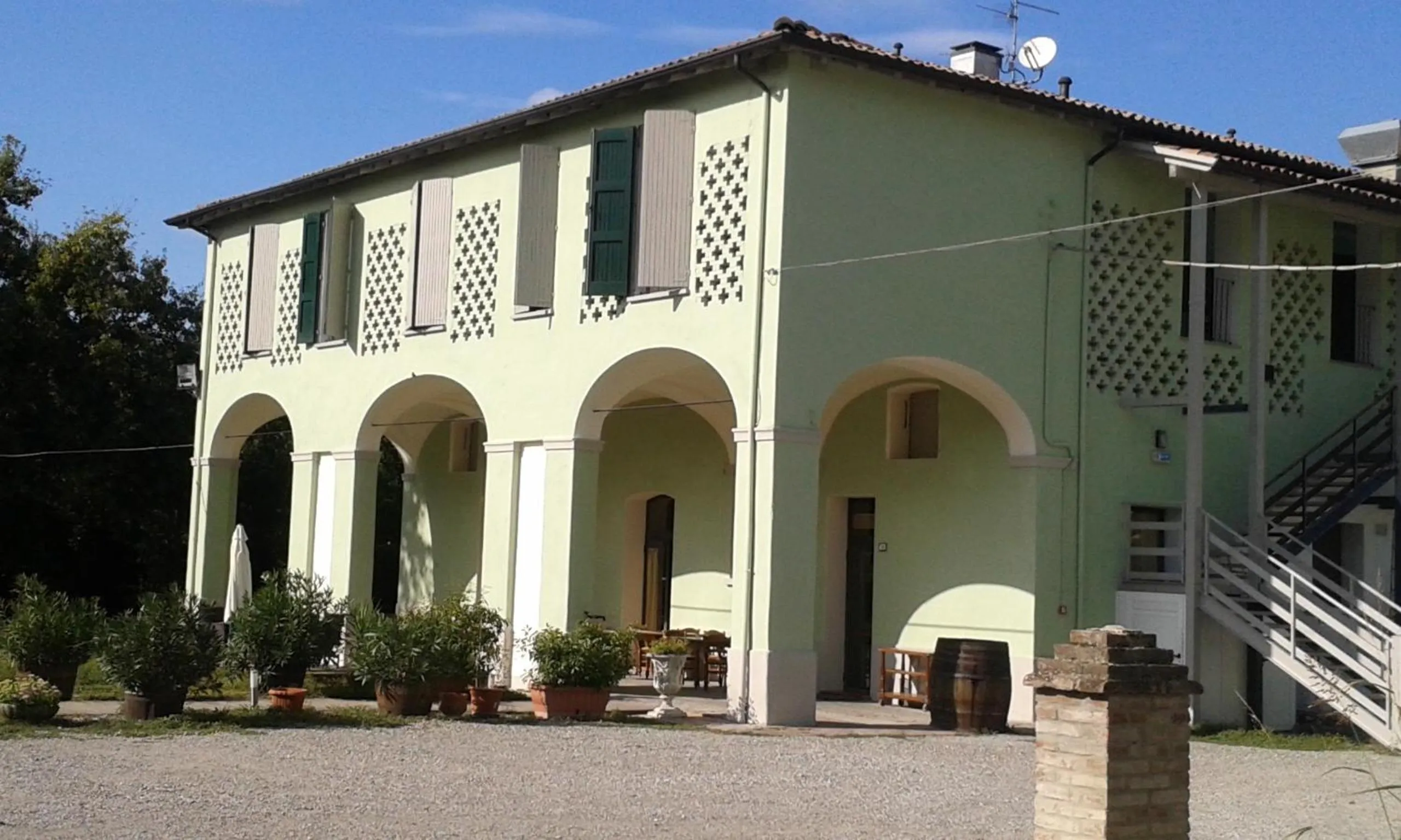 Hotel Riviera Ristorante La Briciola