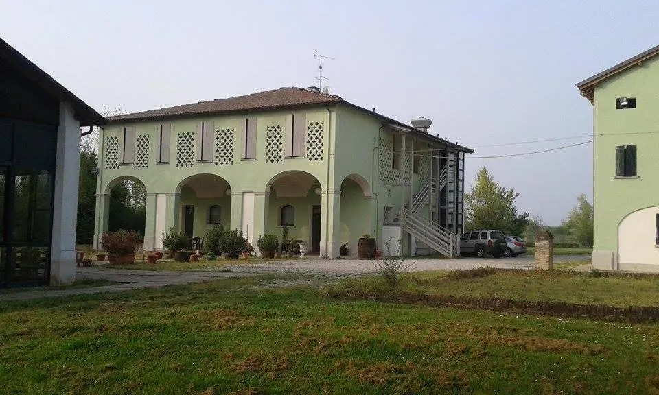 Property building in Hotel Riviera Ristorante La Briciola