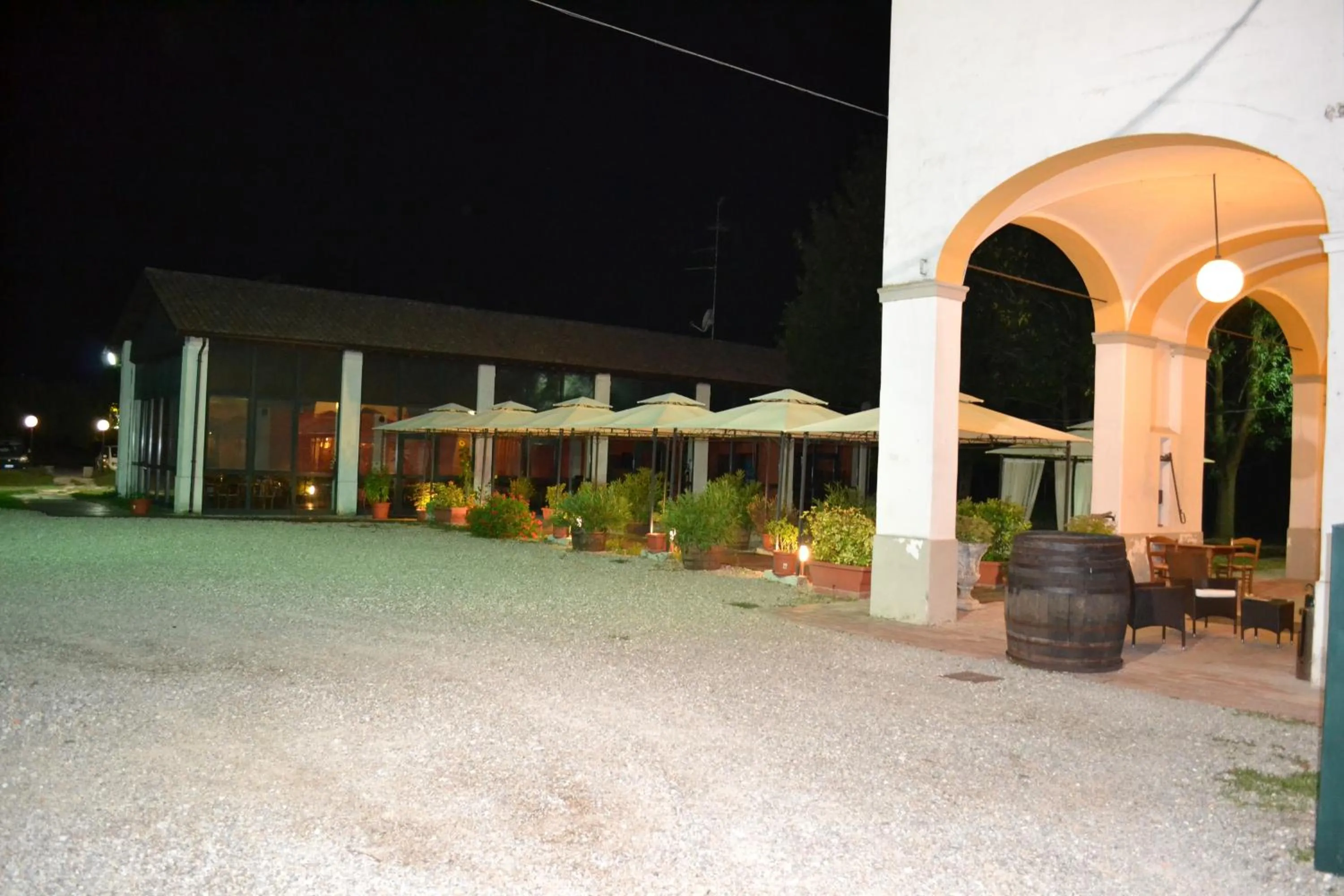 Hotel Riviera Ristorante La Briciola