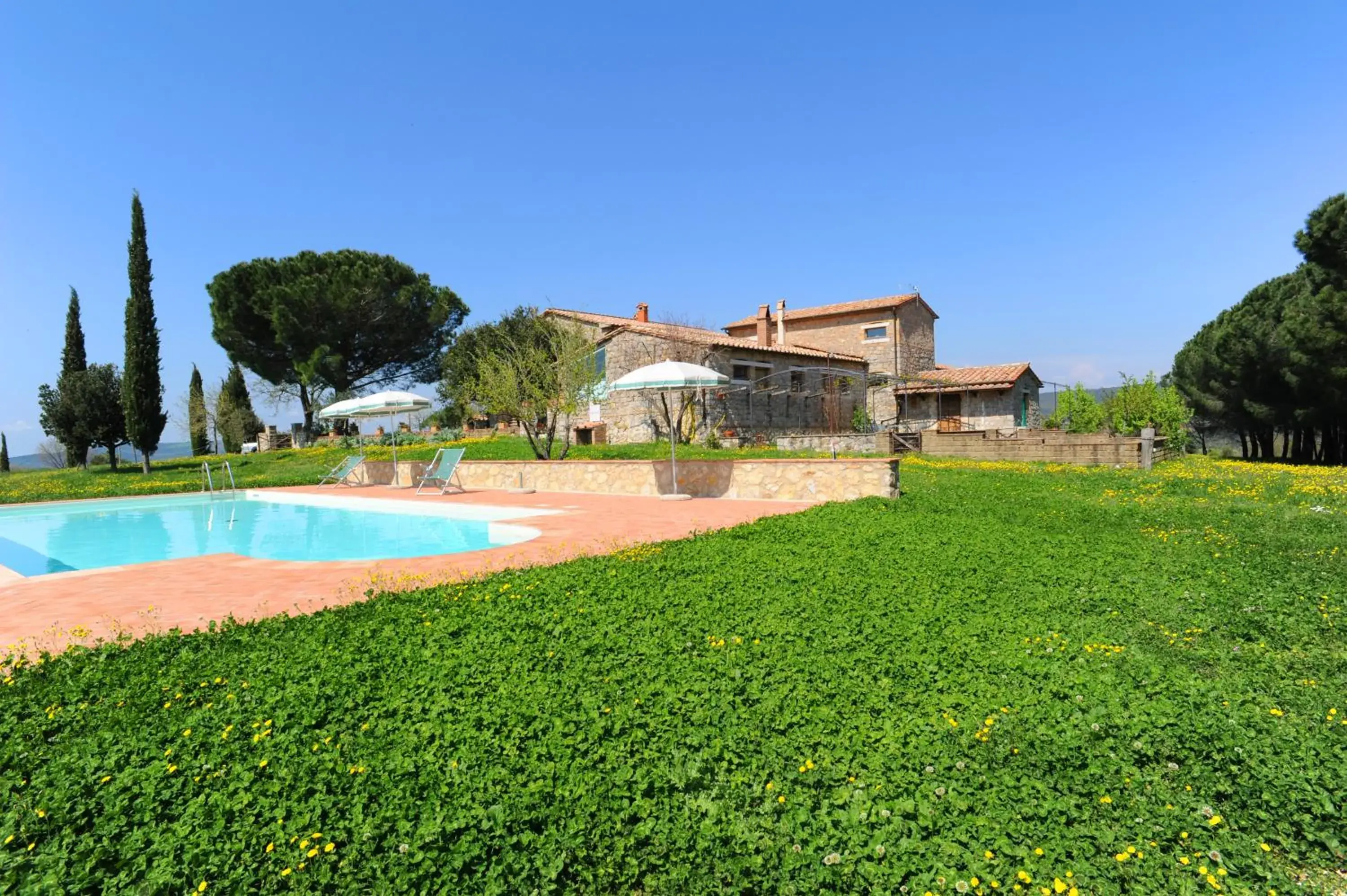 Country House Montecchio Country House Montecchio