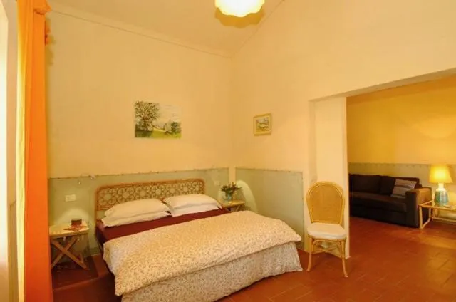 Bed in Country House Montecchio