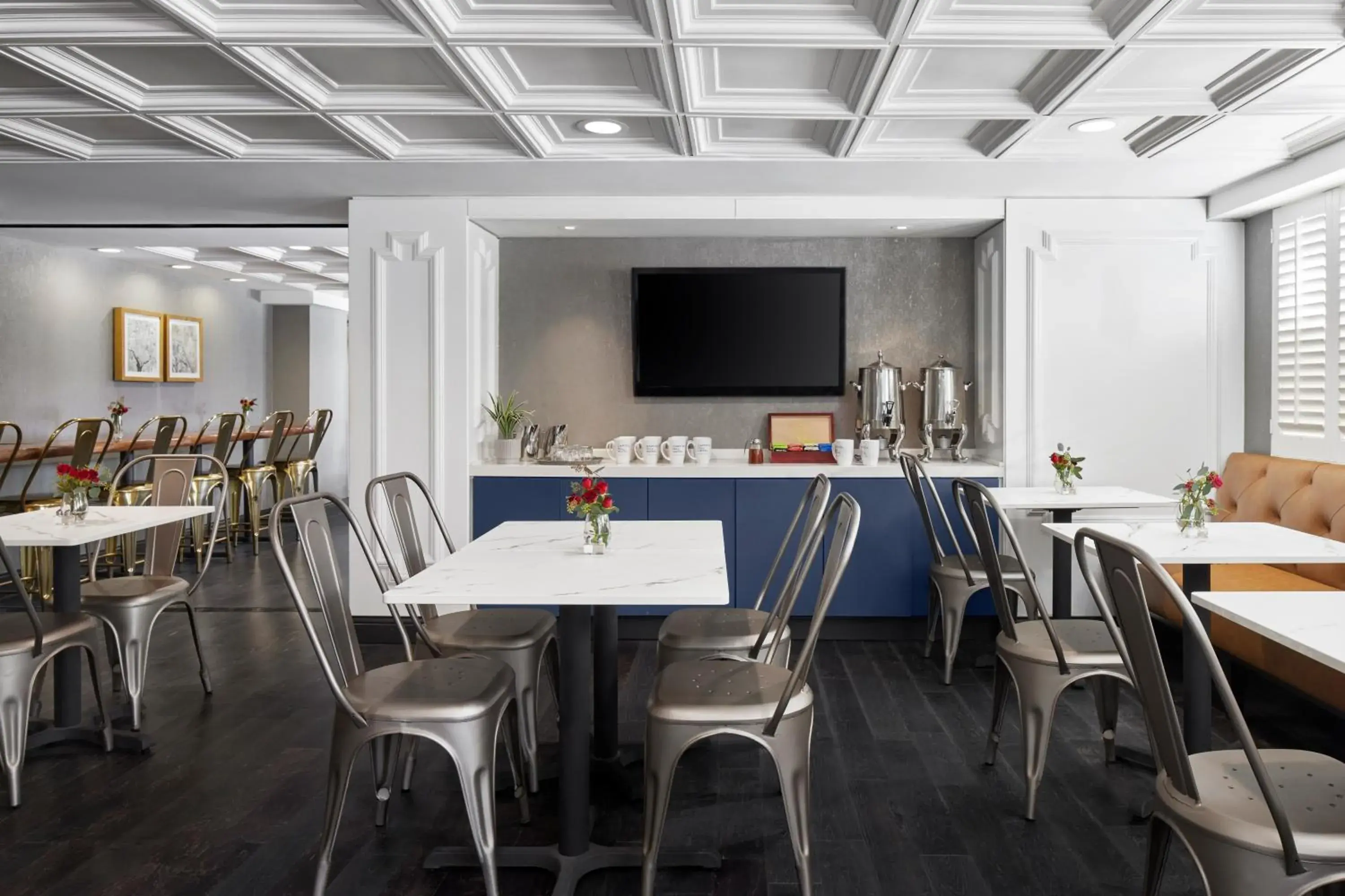 Breakfast in Capitol Hill Hotel Breakfast in Capitol Hill Hotel