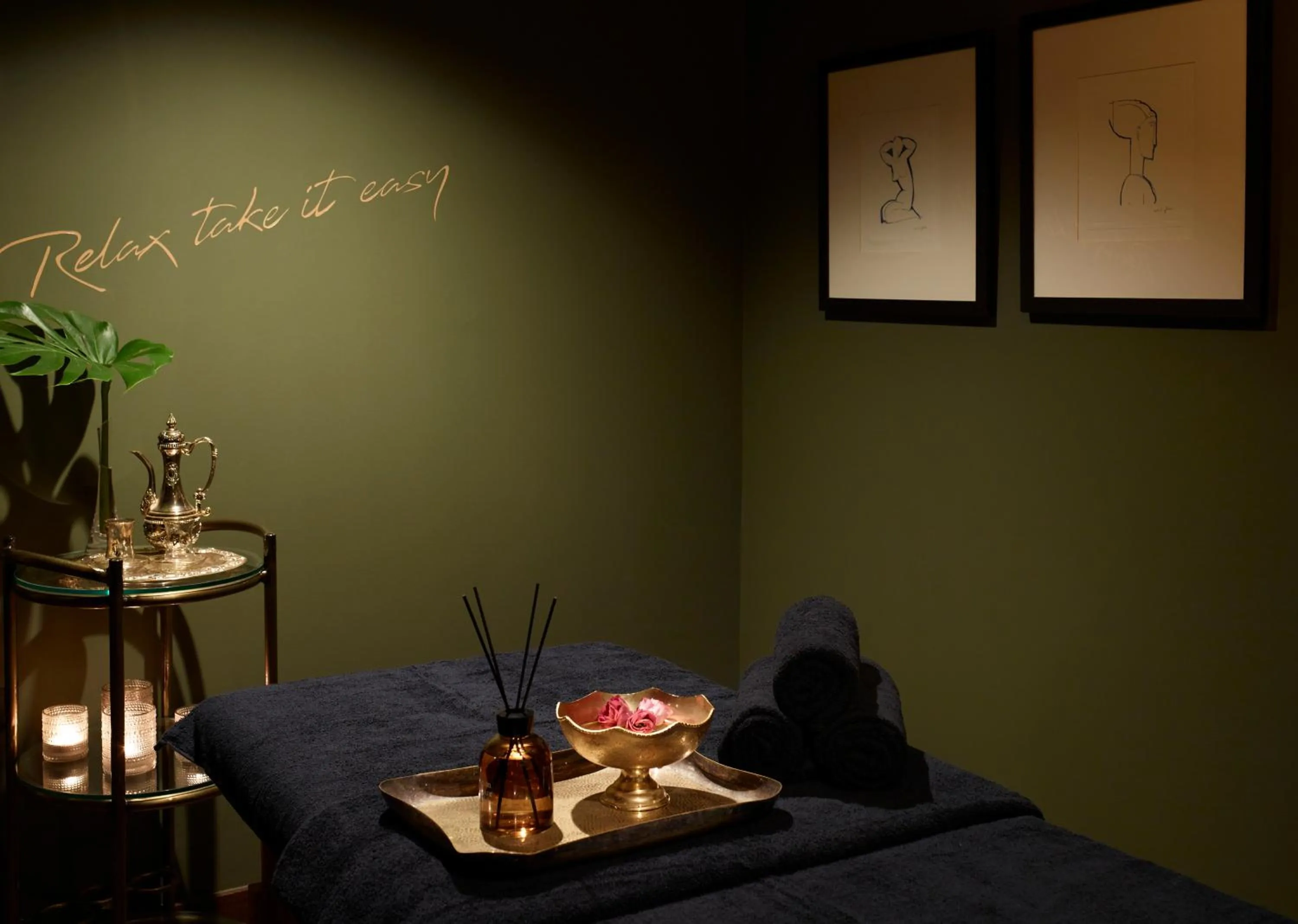 Massage in Brown Acropol, a member of Brown Hotels