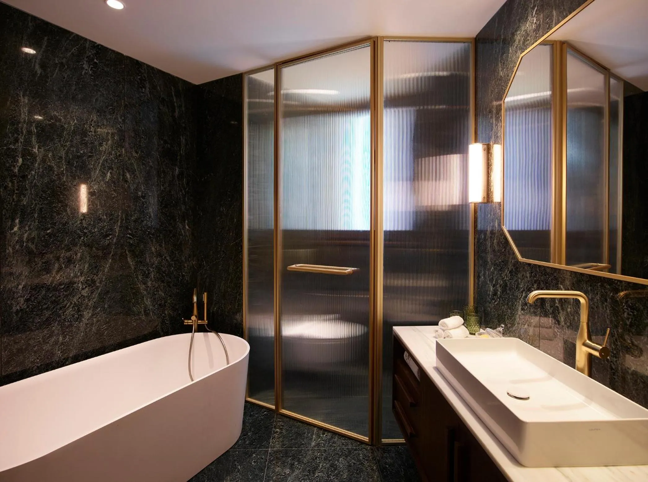Bathroom in Brown Acropol, a member of Brown Hotels
