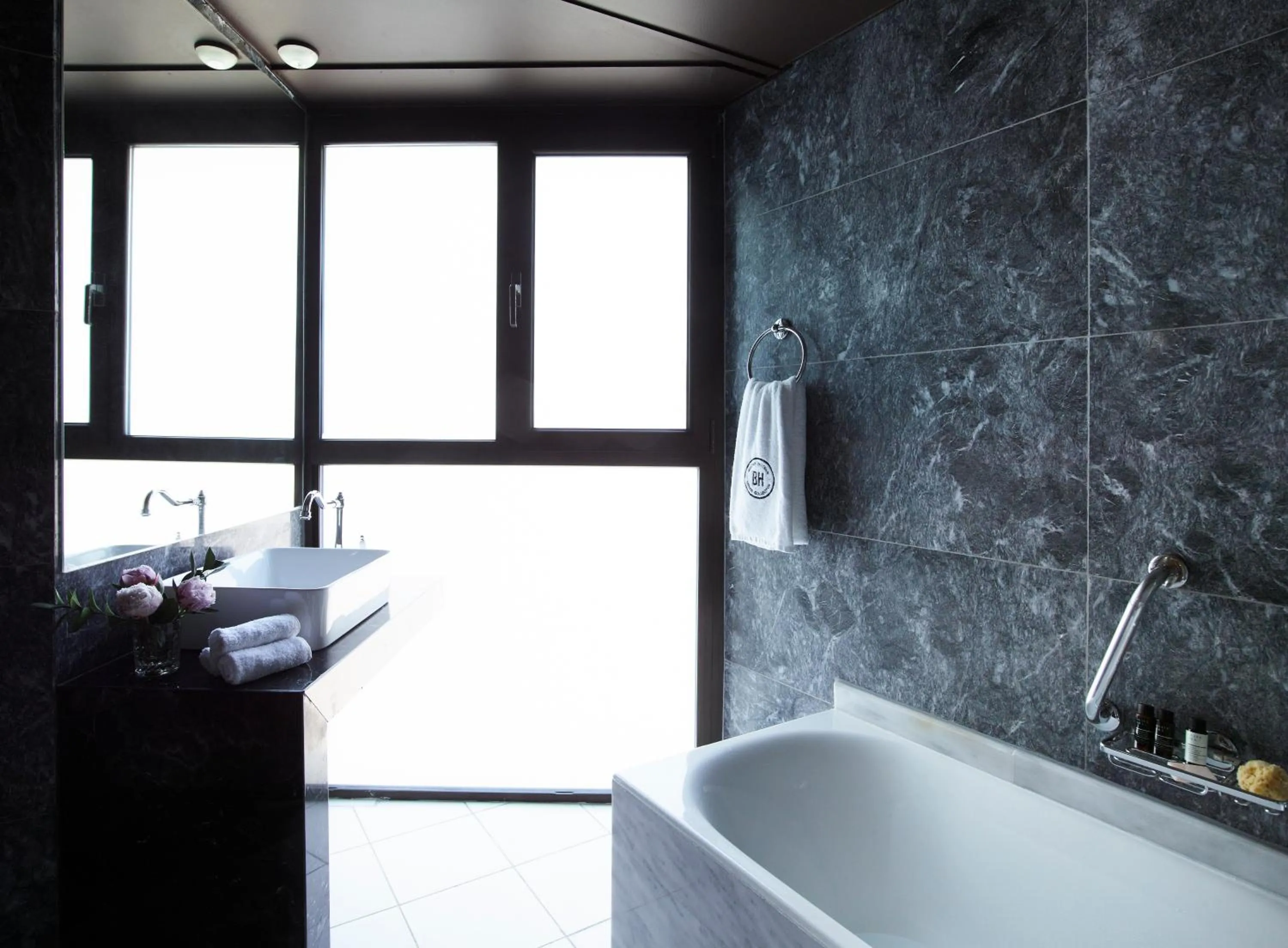 Bathroom in Brown Acropol, a member of Brown Hotels