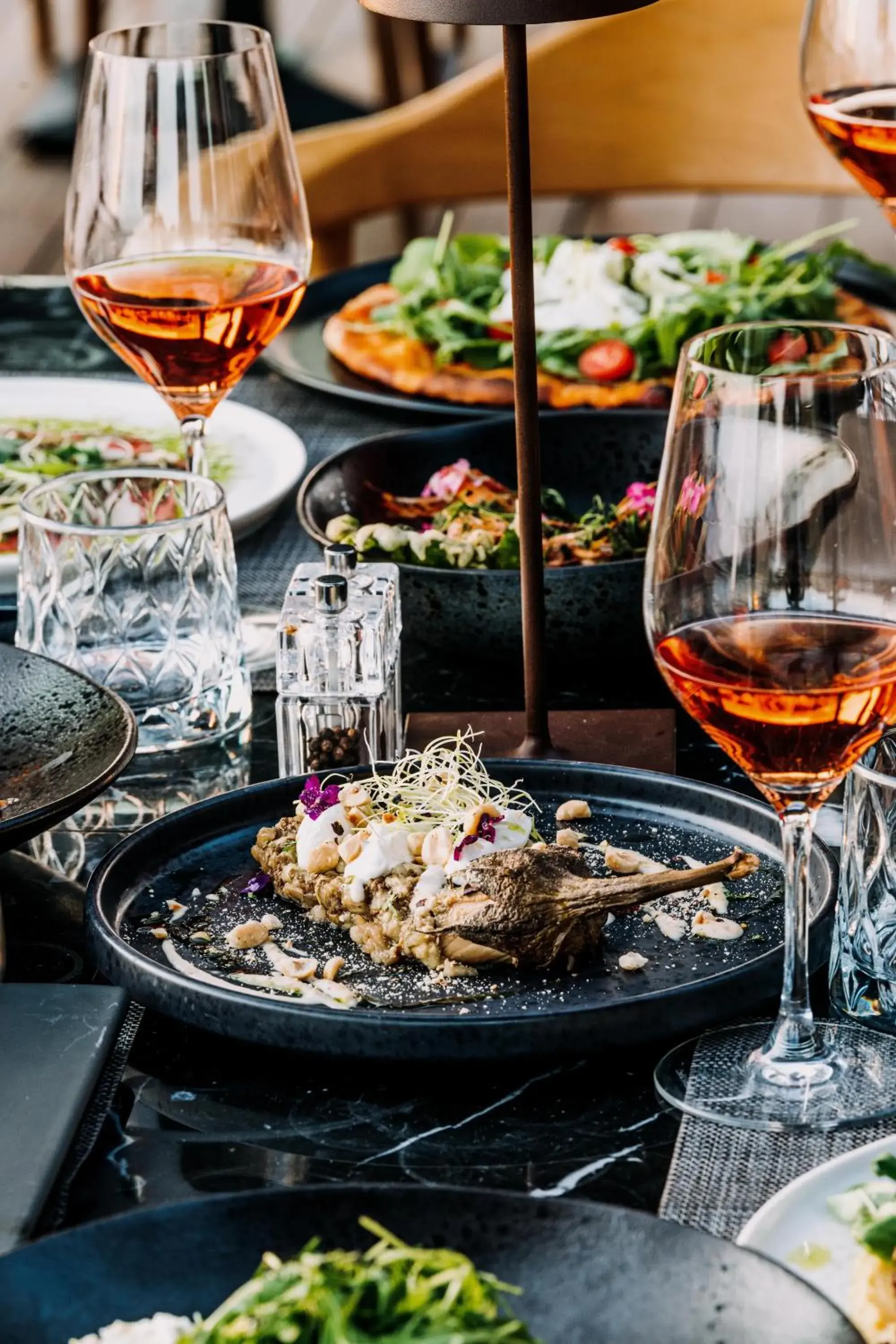 Food in Brown Acropol, a member of Brown Hotels Food in Brown Acropol, a member of Brown Hotels