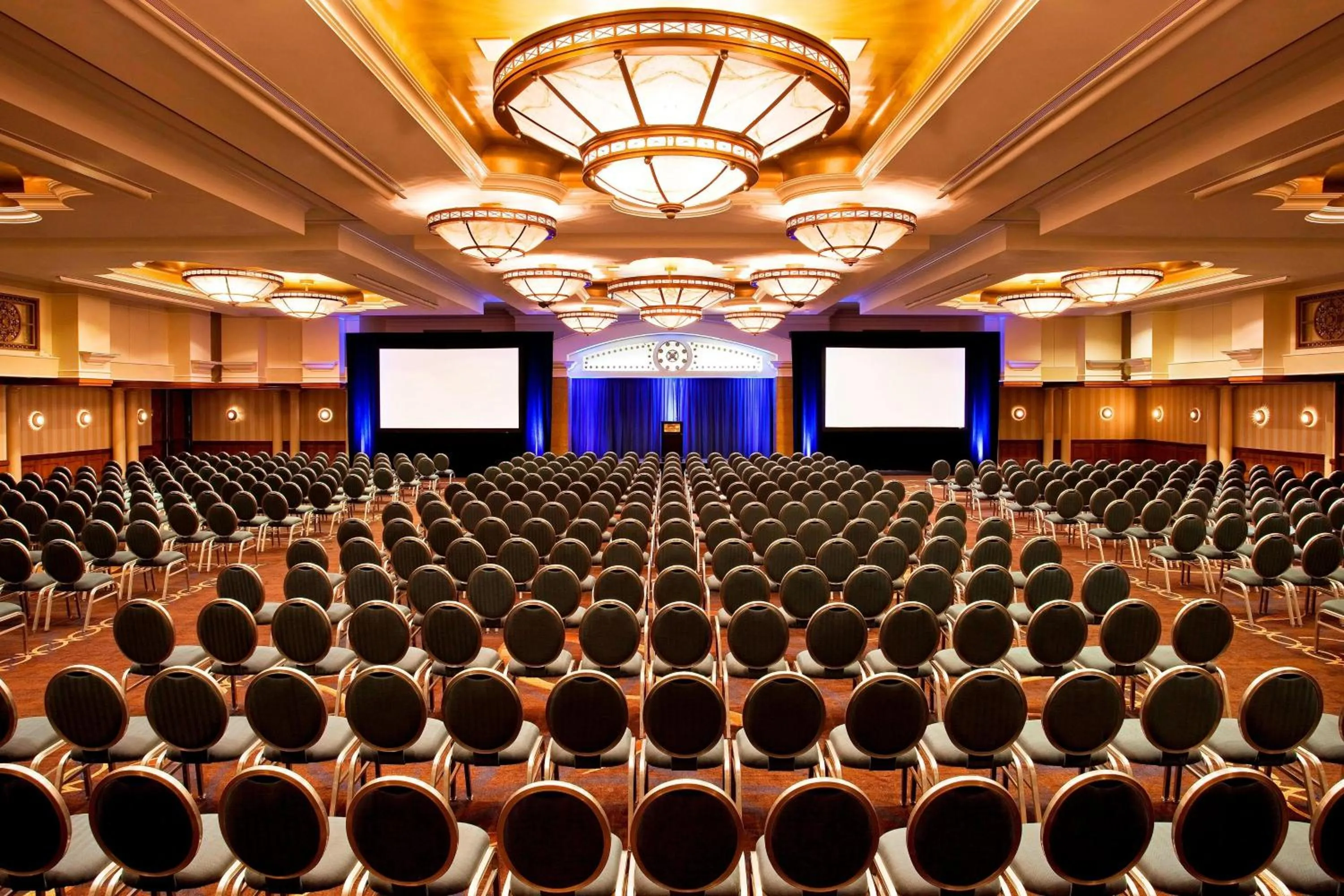 Meeting/conference room in Sheraton Pentagon City