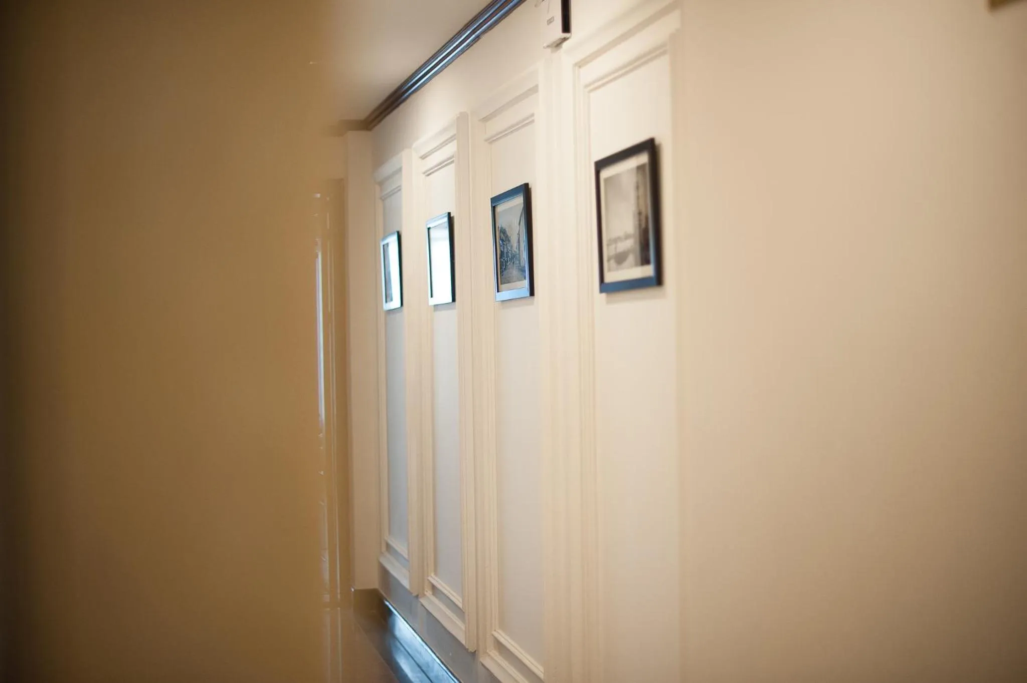 Decorative detail in Lefoyer Hotel