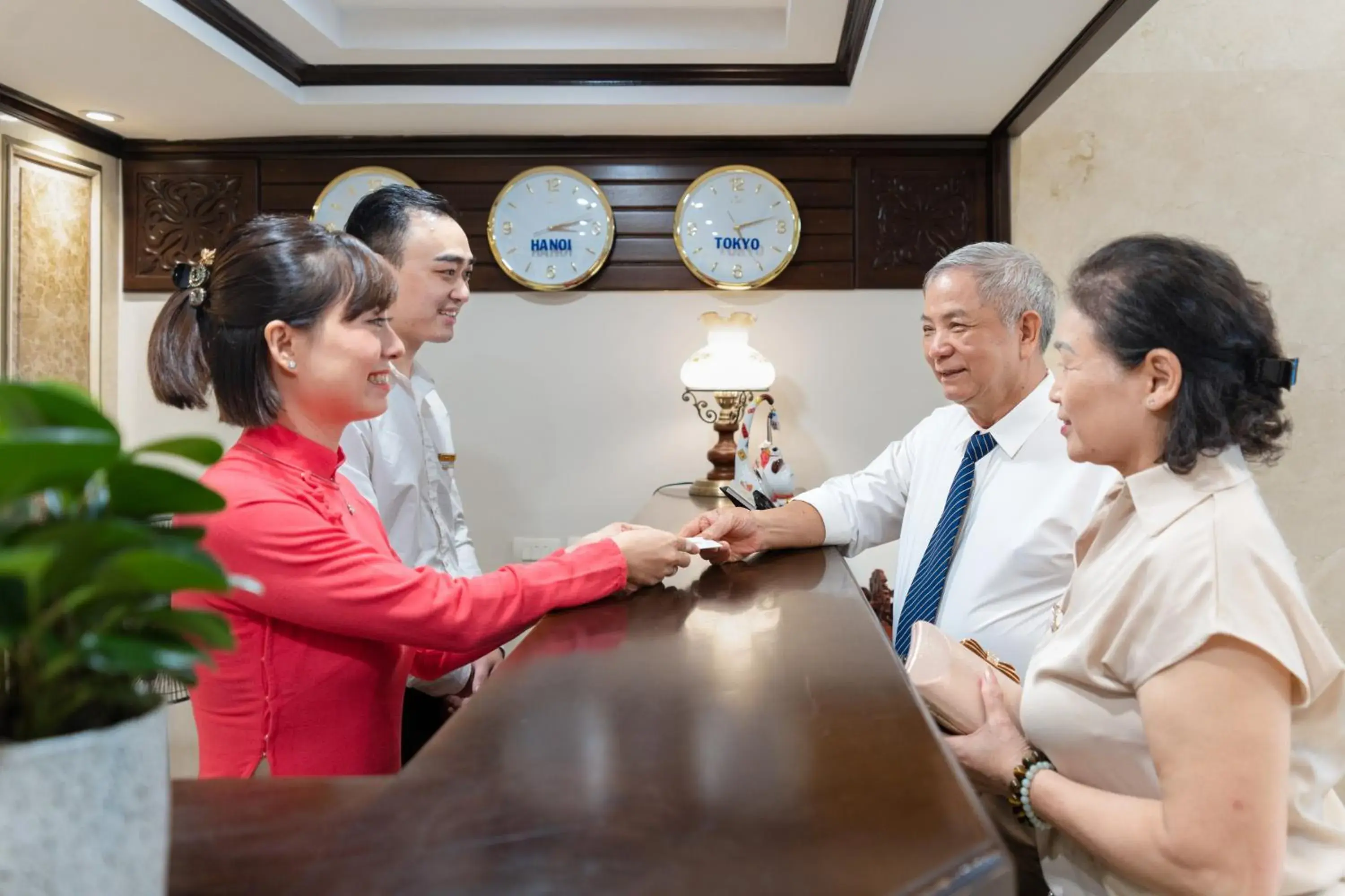 Property building in Lefoyer Hotel Property building in Lefoyer Hotel