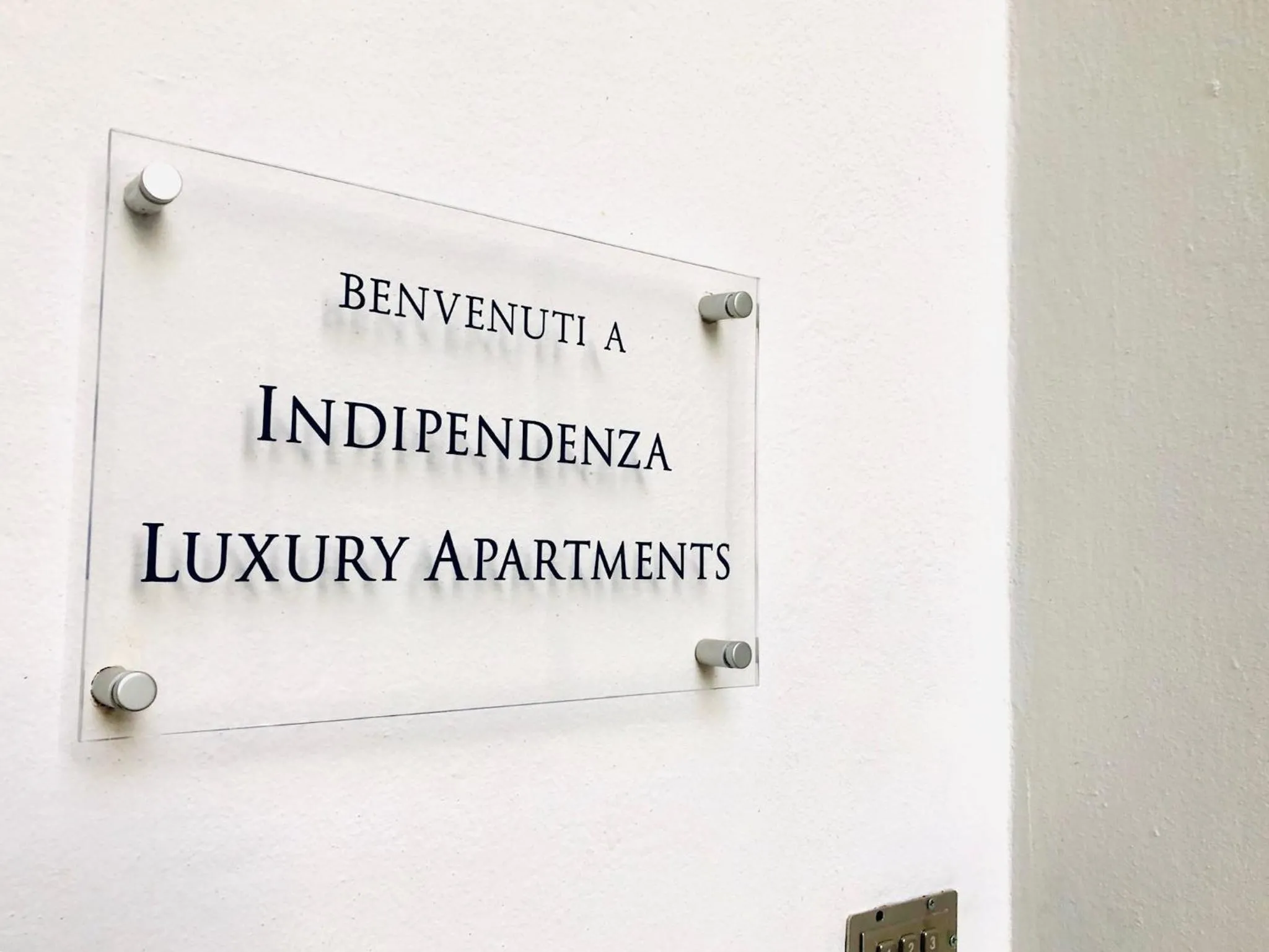 Indipendenza Luxury Apartments