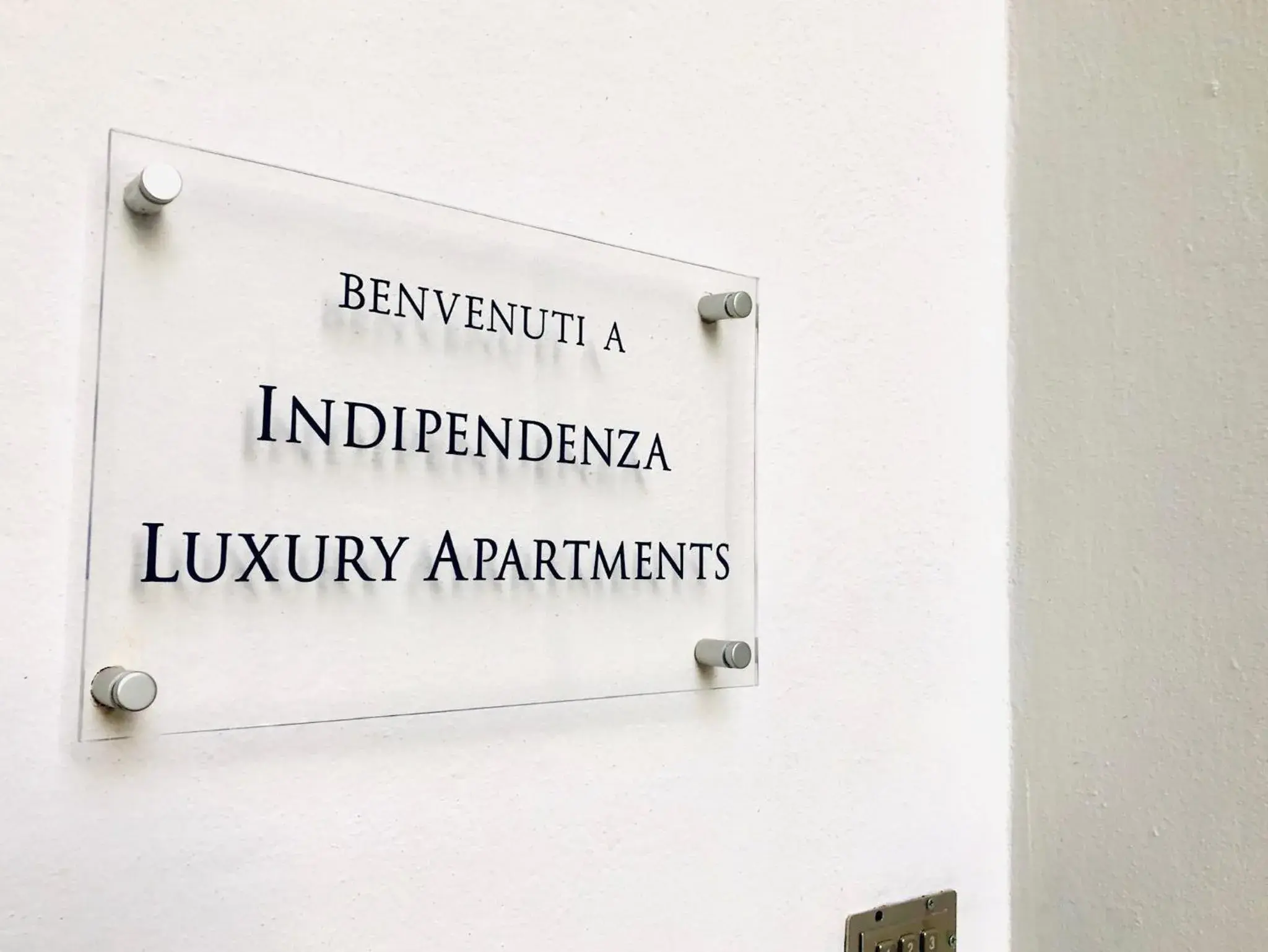 Indipendenza Luxury Apartments Indipendenza Luxury Apartments
