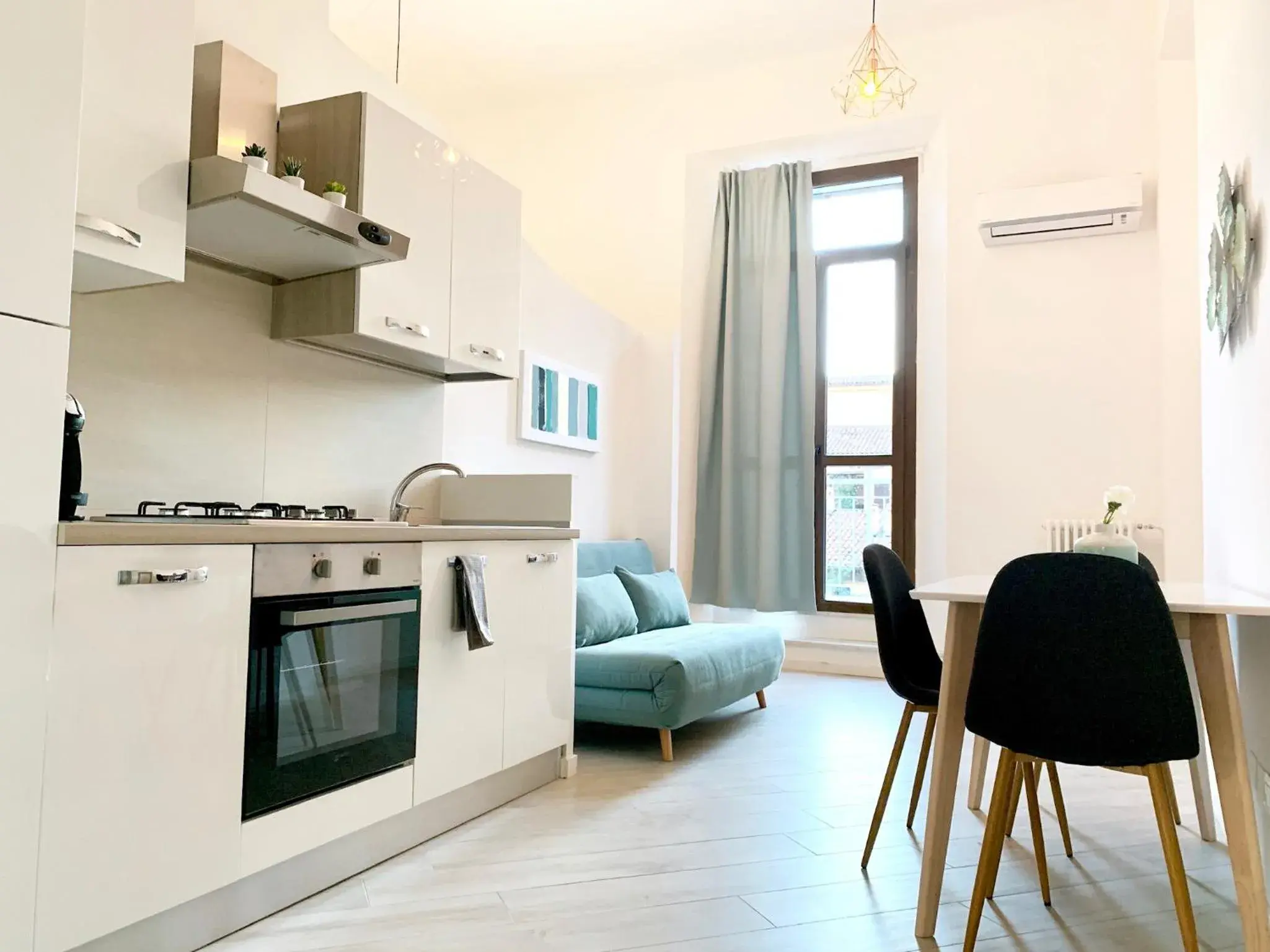 Apartment with Balcony in Indipendenza Luxury Apartments Apartment with Balcony in Indipendenza Luxury Apartments