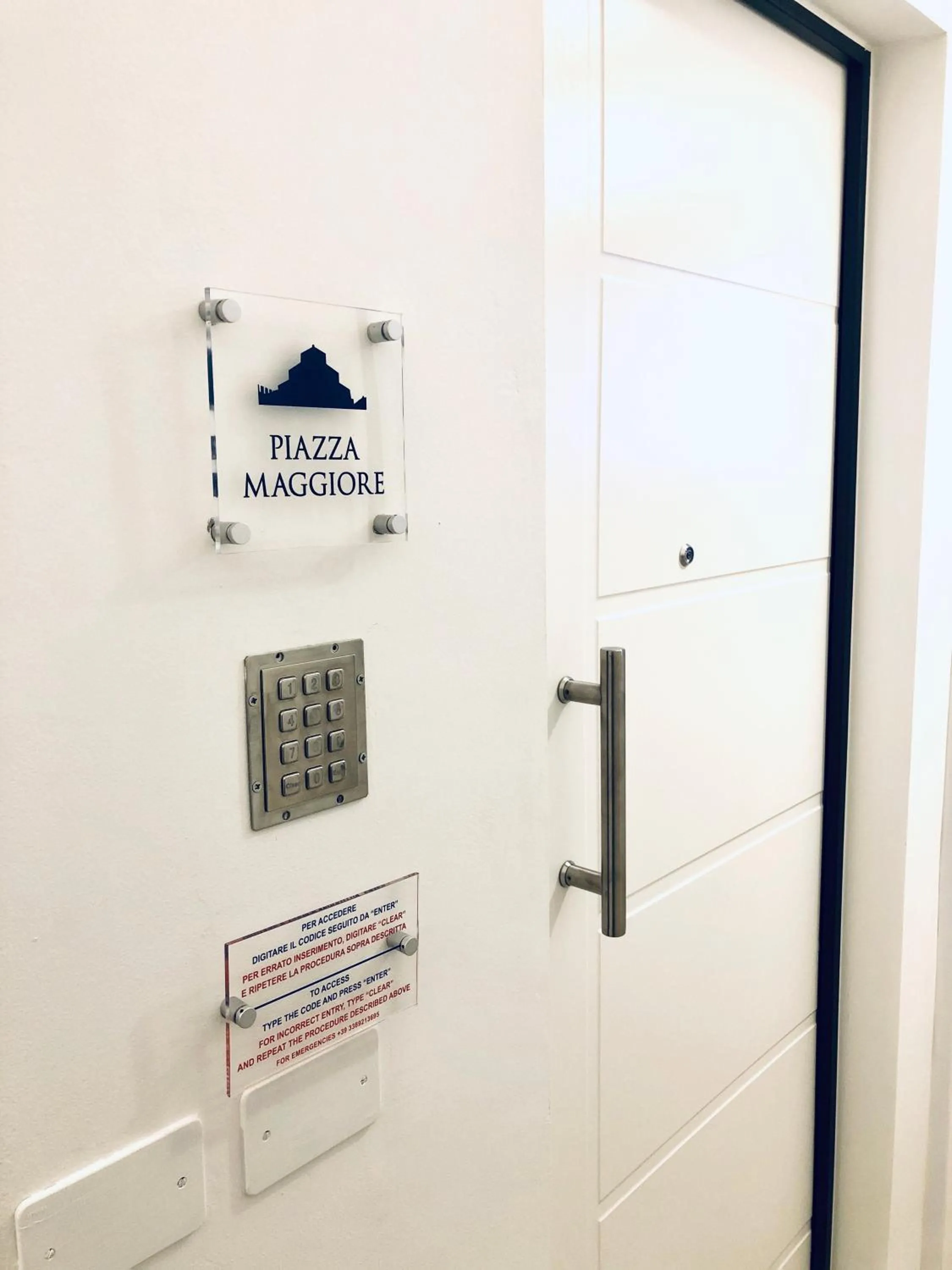 Superior Apartment in Indipendenza Luxury Apartments