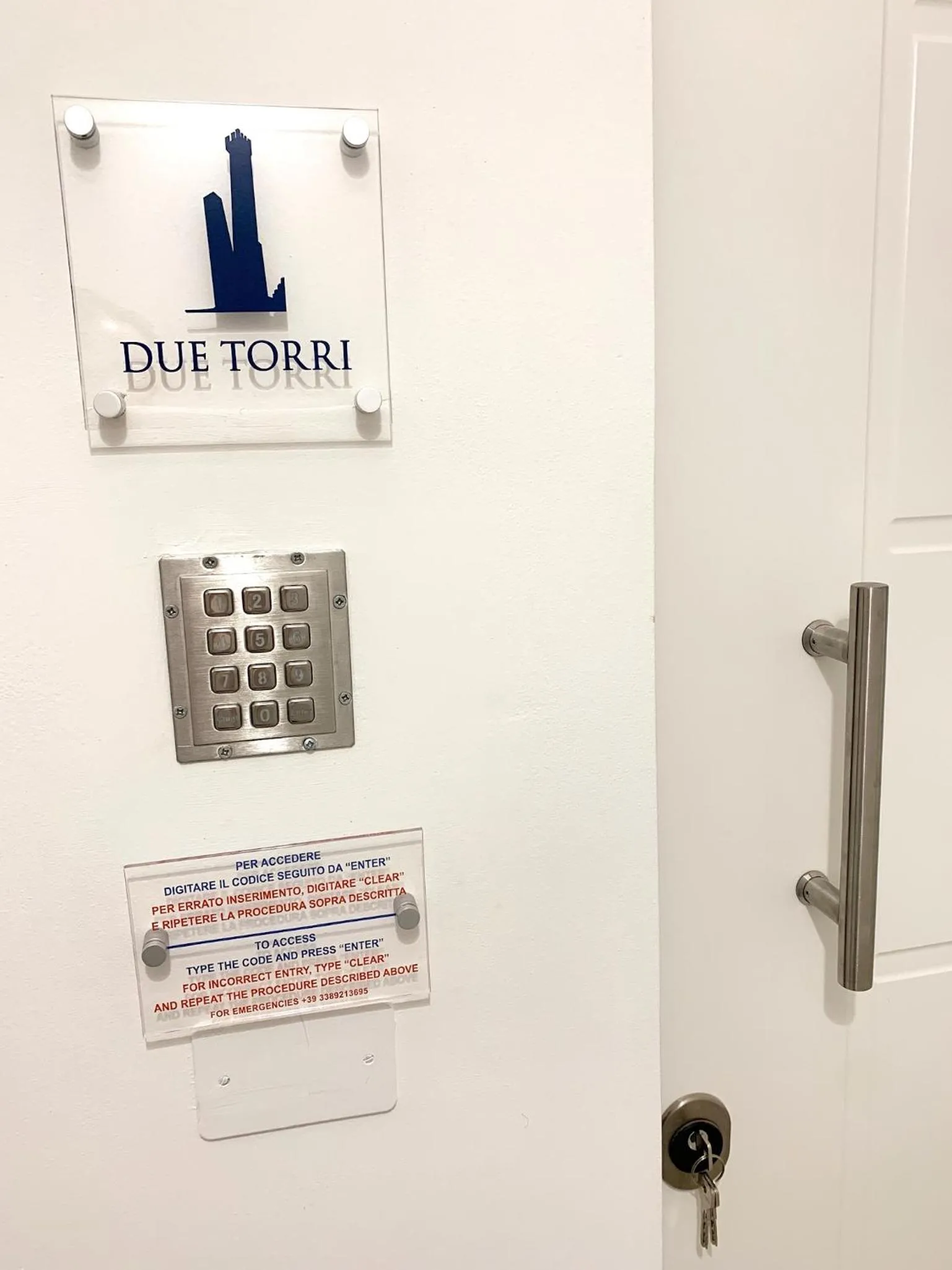 Deluxe Apartment in Indipendenza Luxury Apartments