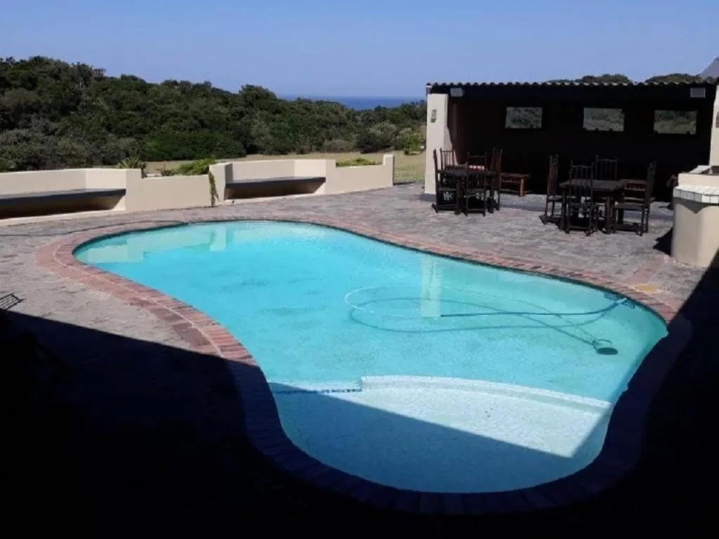 Swimming pool in THE HAVEN HOTEL