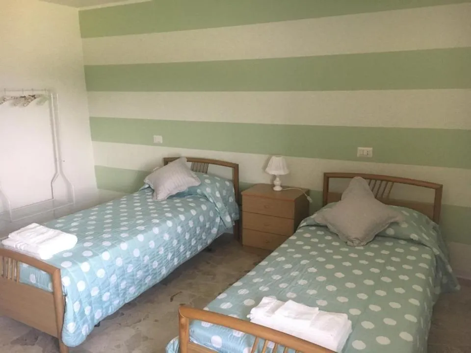 Bed in B & B Pratopiano