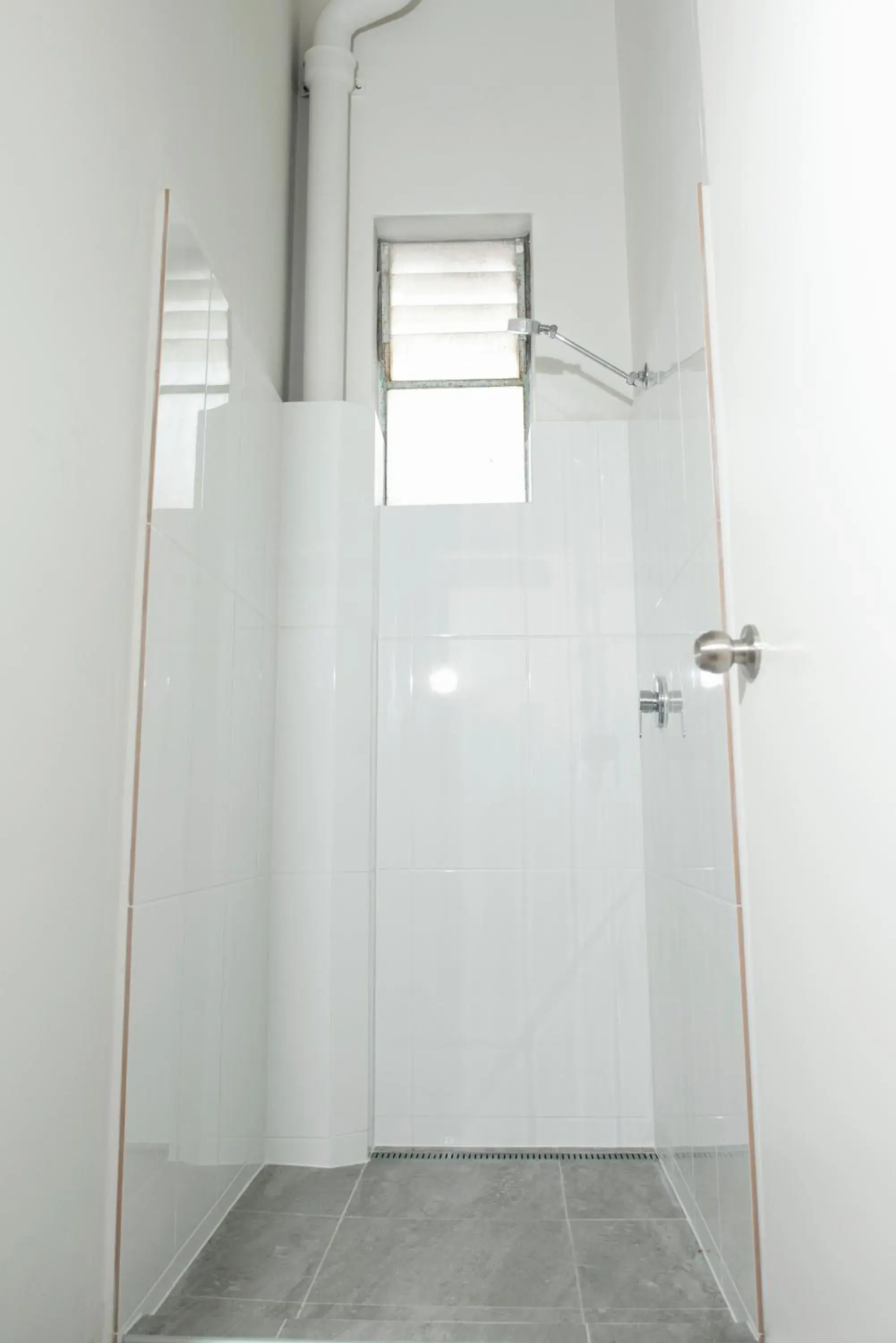 Twin Room in The Met Hotel Twin Room in The Met Hotel