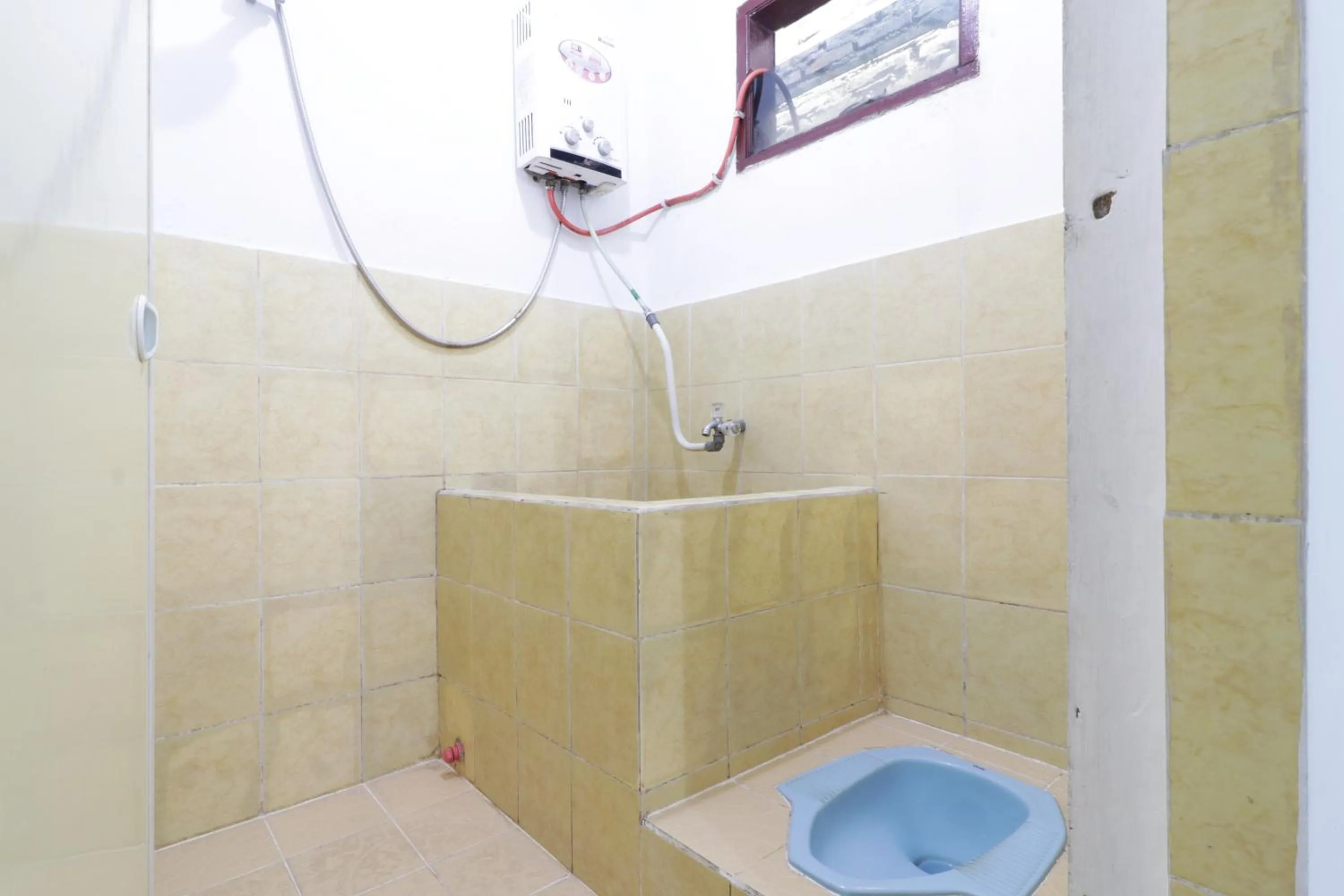 Bathroom in Villa Keluarga Bre Batunanggar