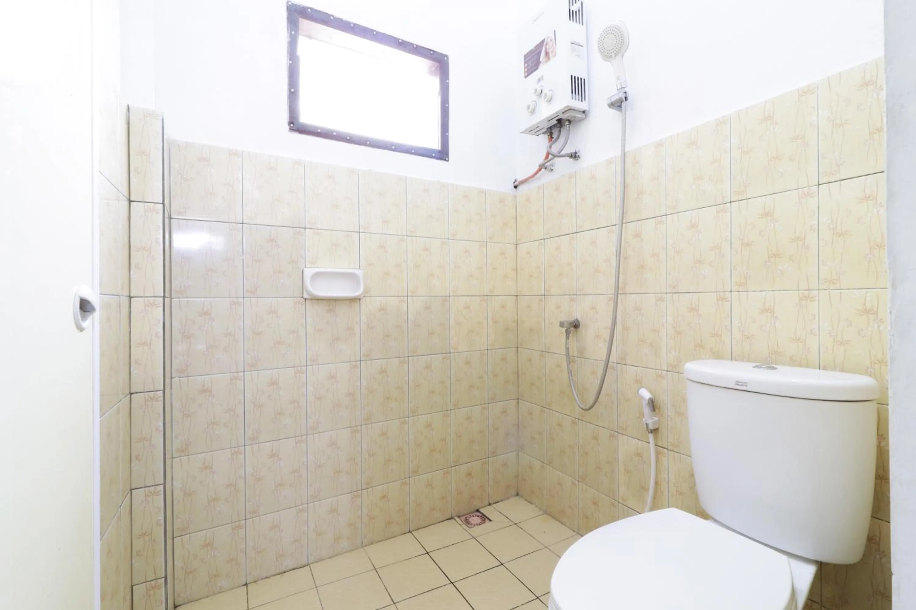 Bathroom in Villa Keluarga Bre Batunanggar