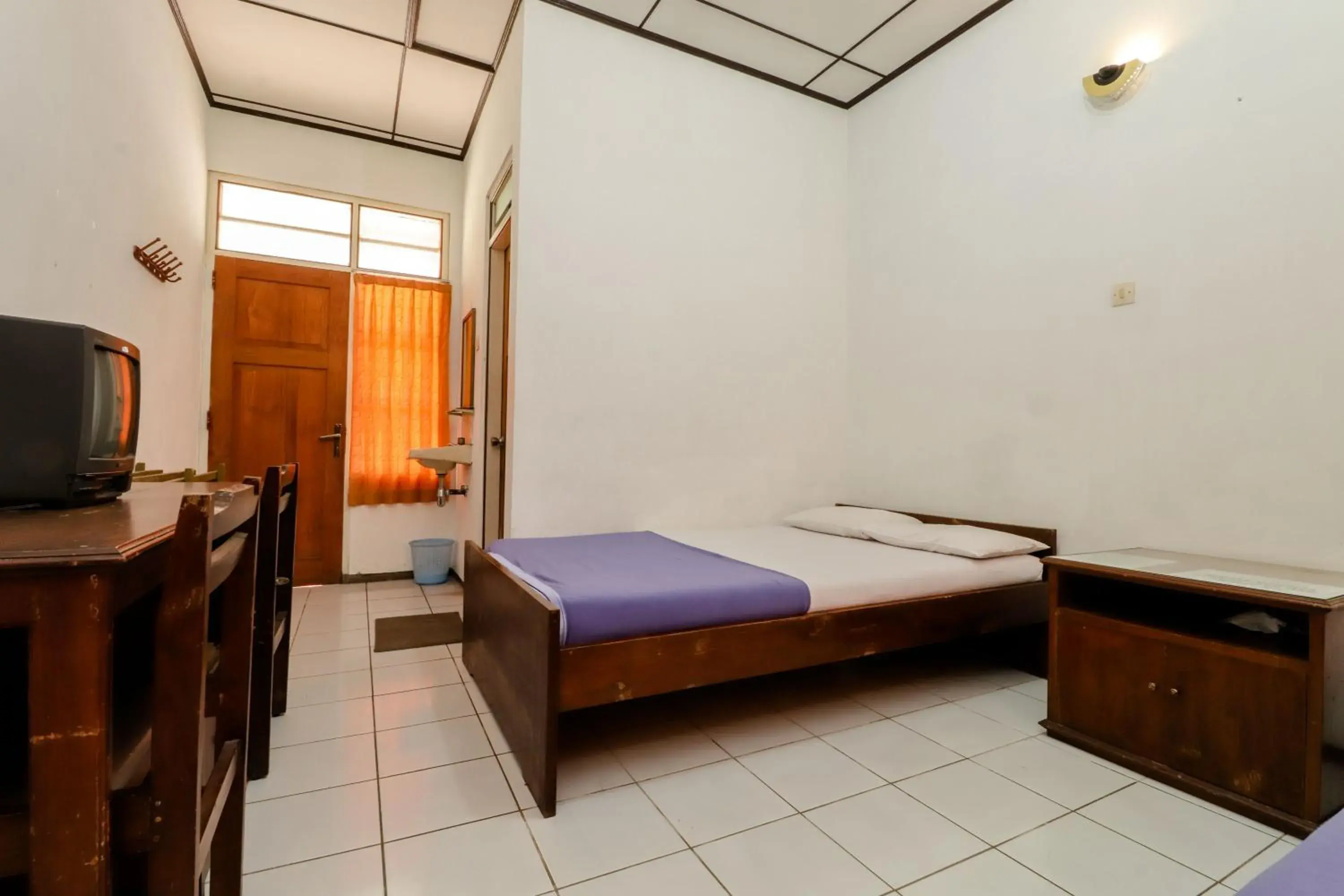 Bedroom, Bed in Satriafi Hotel Bedroom, Bed in Satriafi Hotel