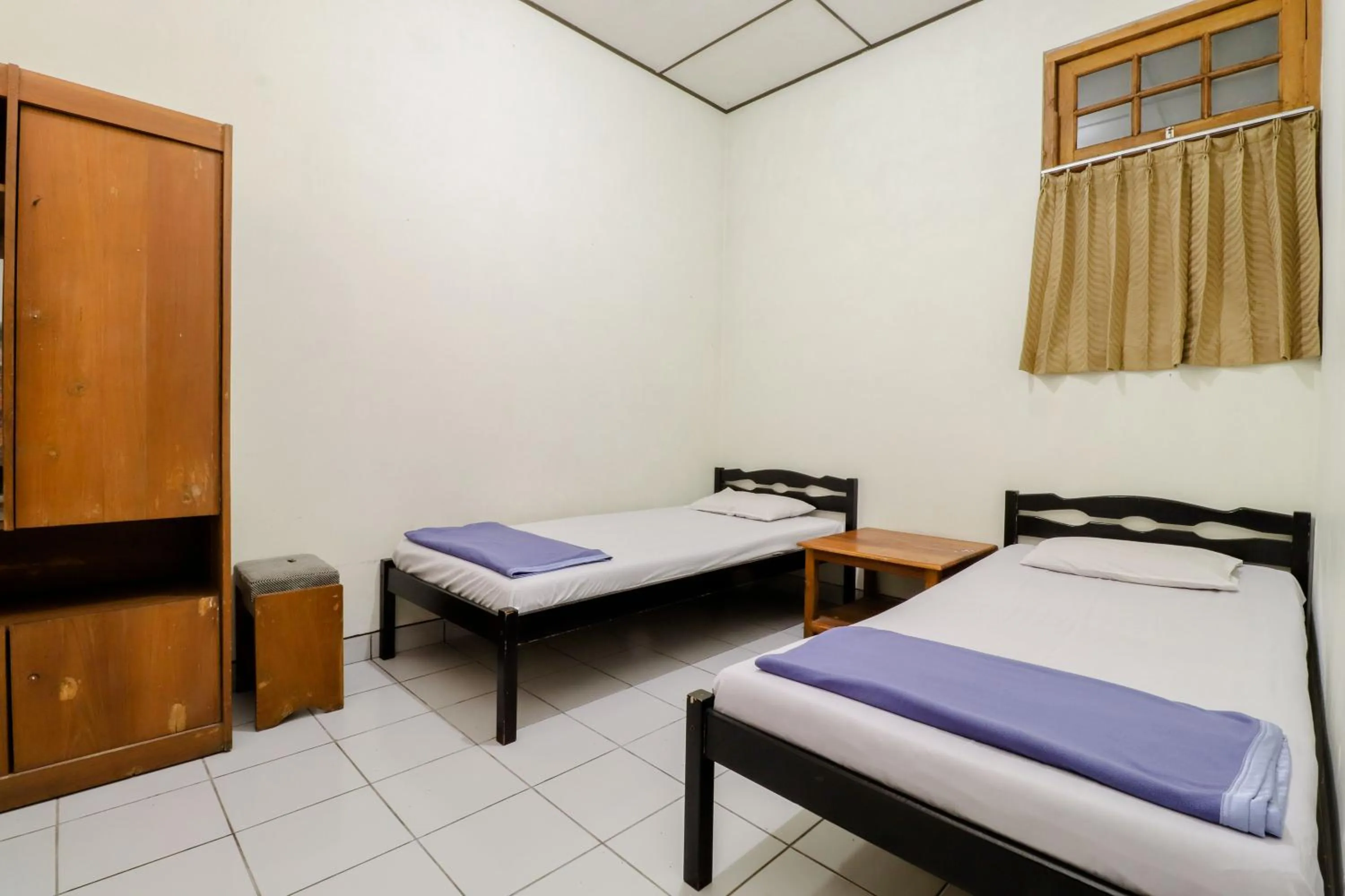 Bedroom, Bed in Satriafi Hotel