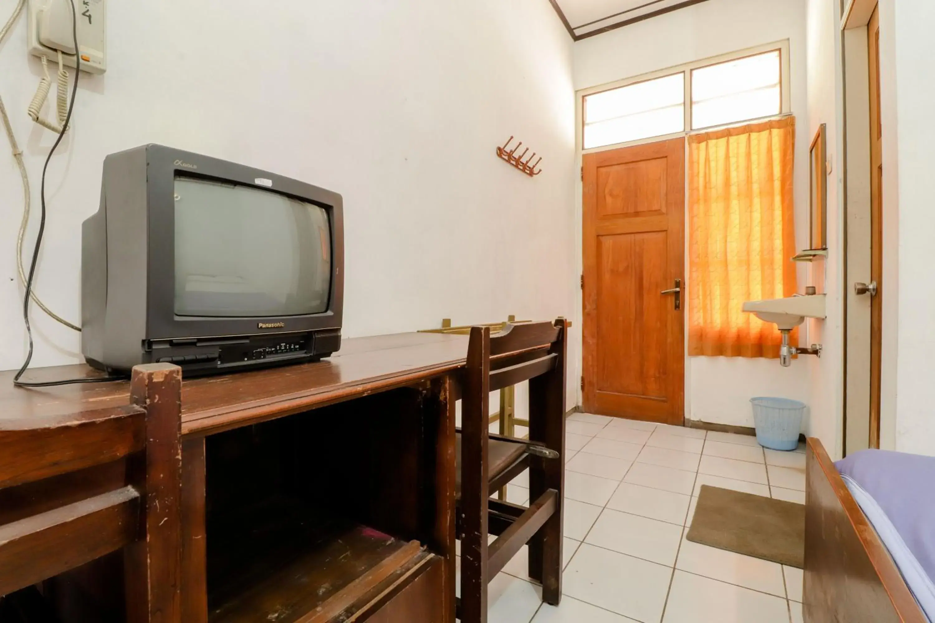 Bedroom in Satriafi Hotel Bedroom in Satriafi Hotel