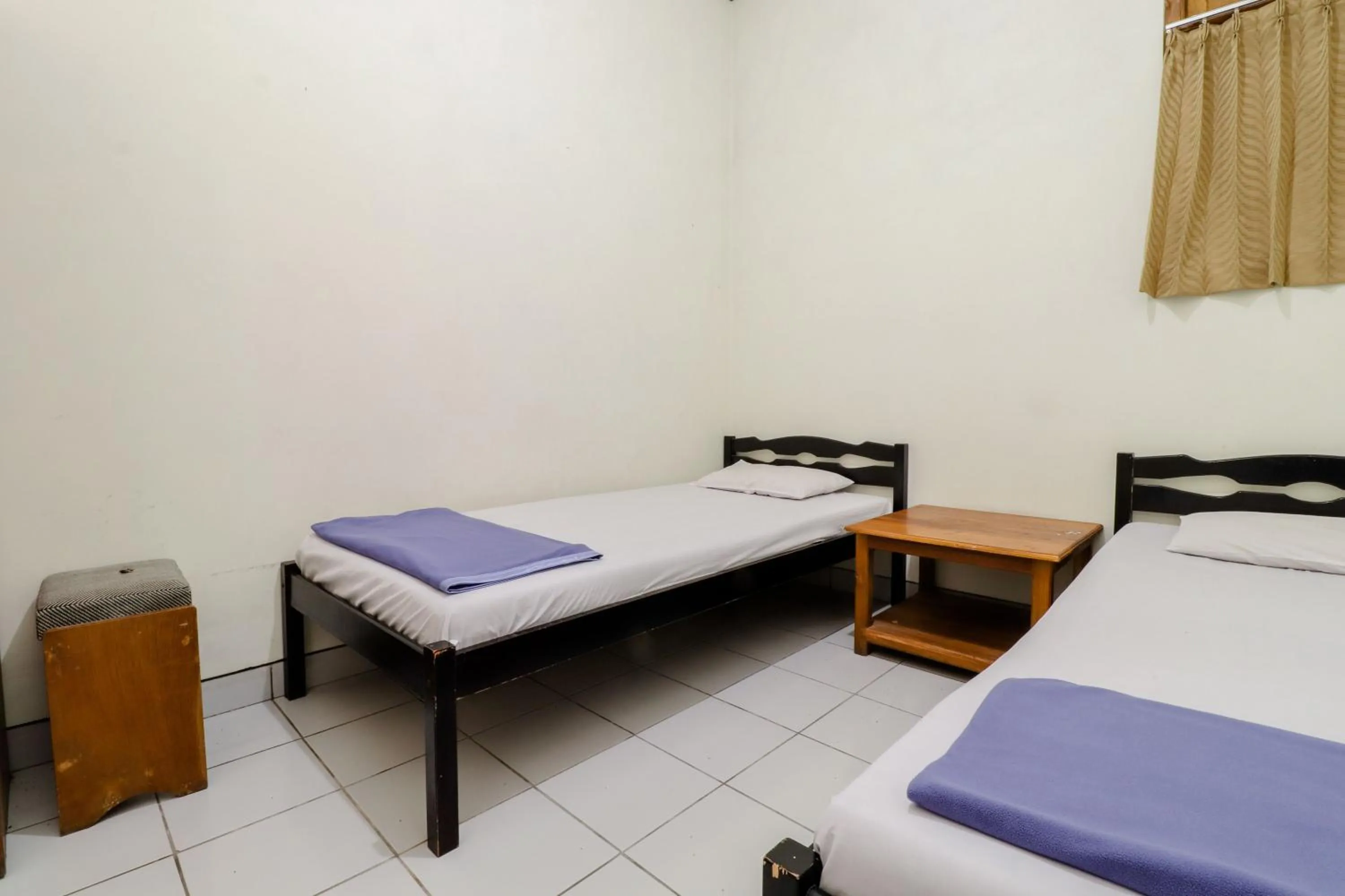 Bedroom, Bed in Satriafi Hotel