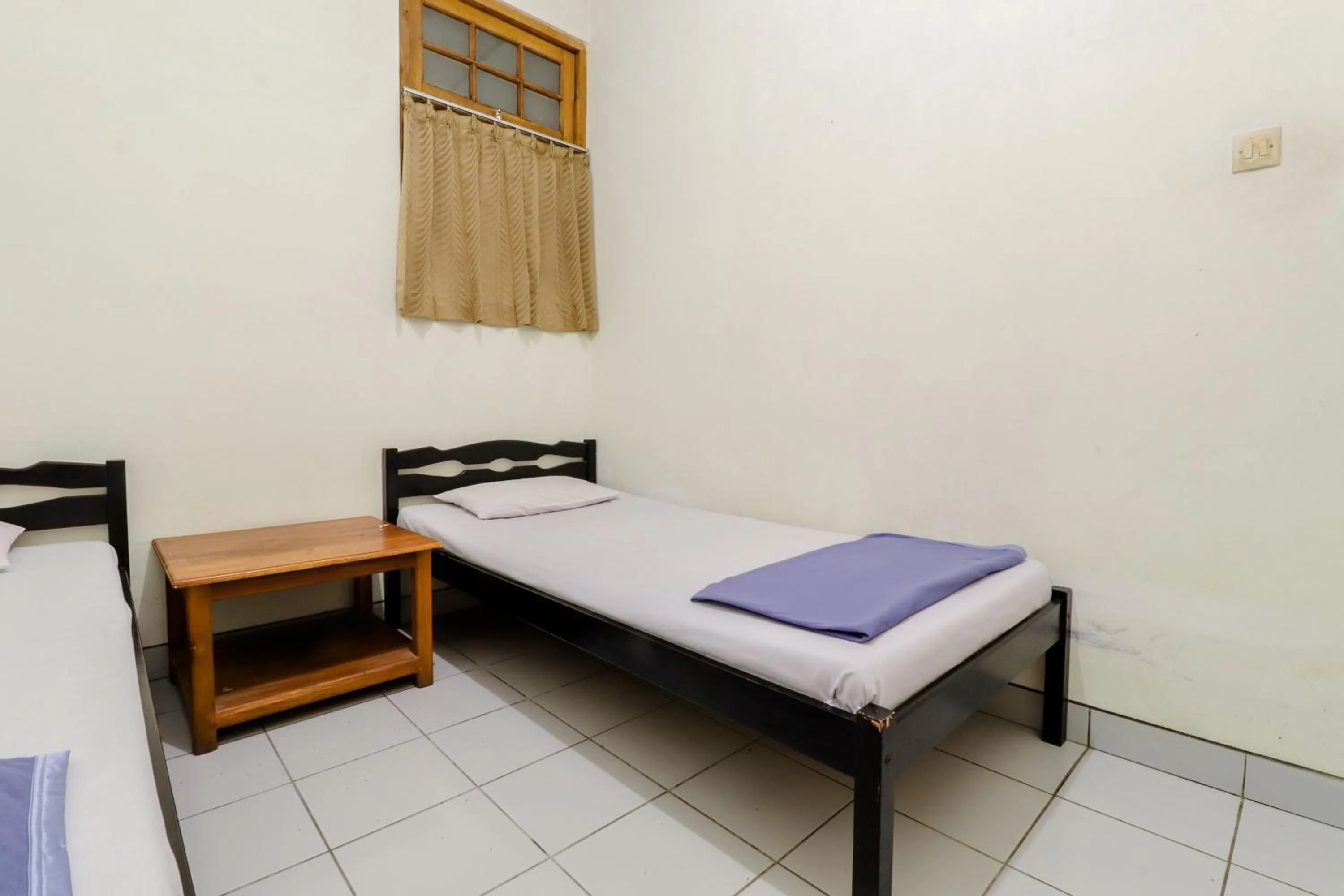 Bedroom, Bed in Satriafi Hotel