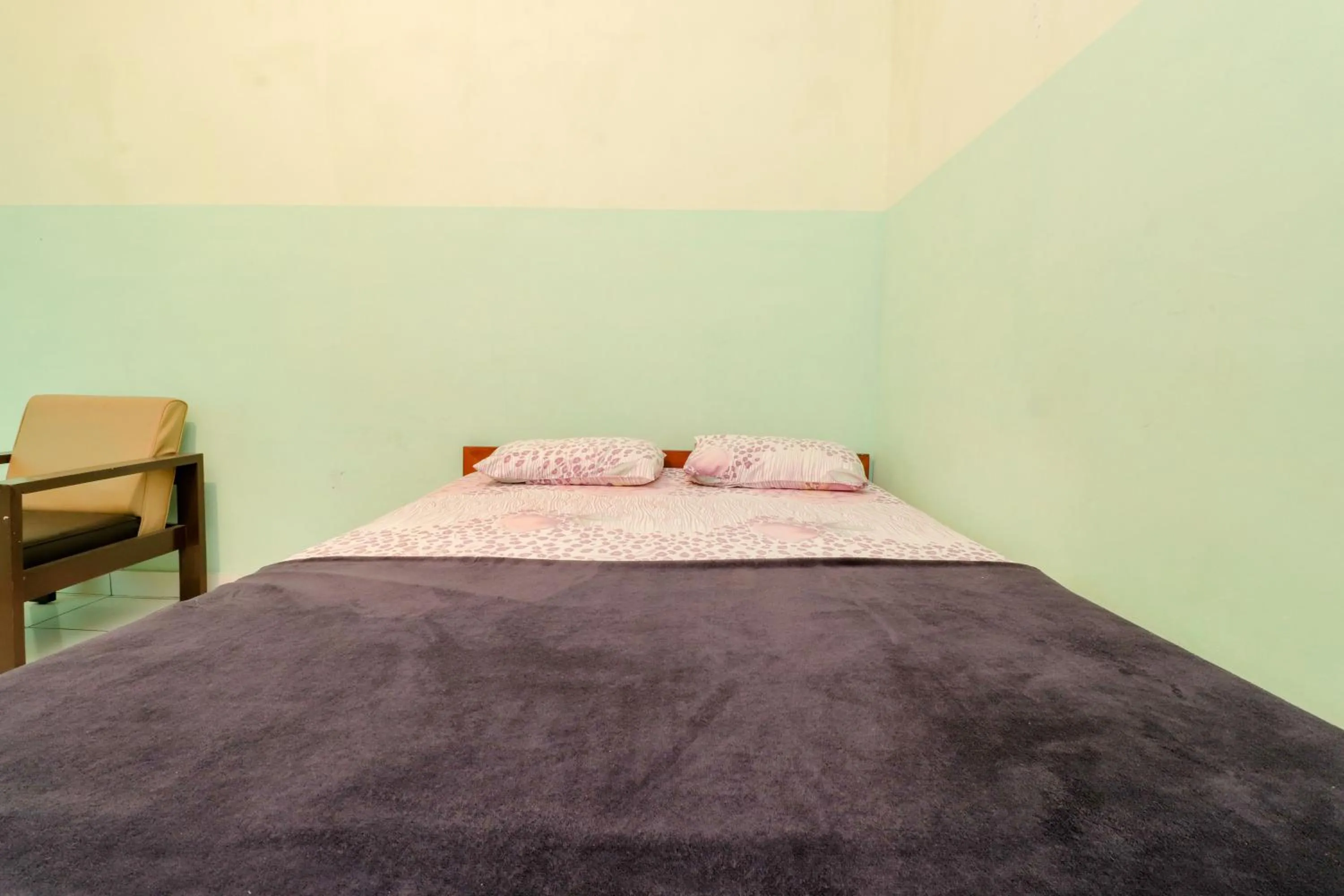 Bedroom, Bed in Satriafi Hotel