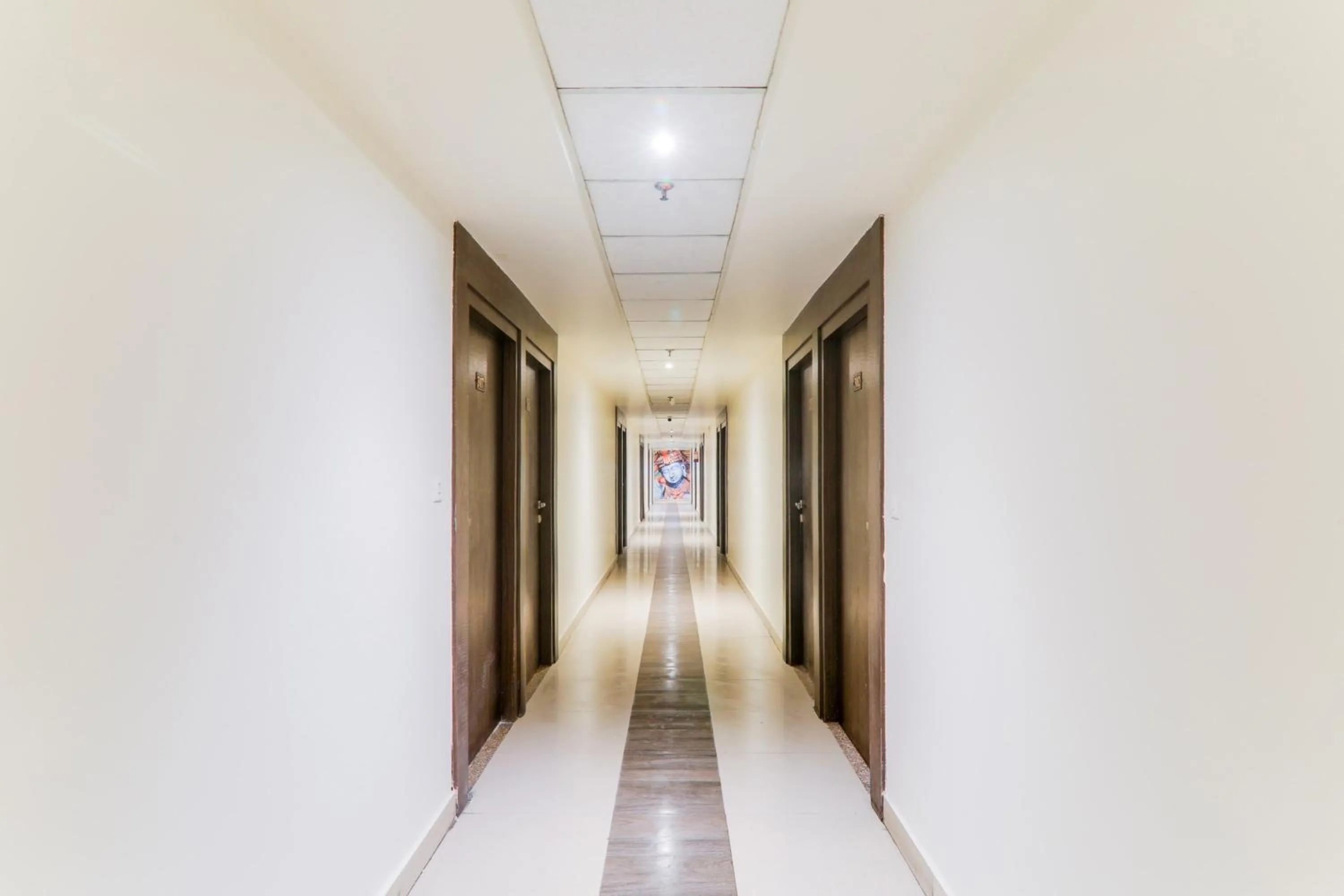 Lobby or reception in Super Collection O Civil Lines Near Old Bus Stand Formerly Imperial