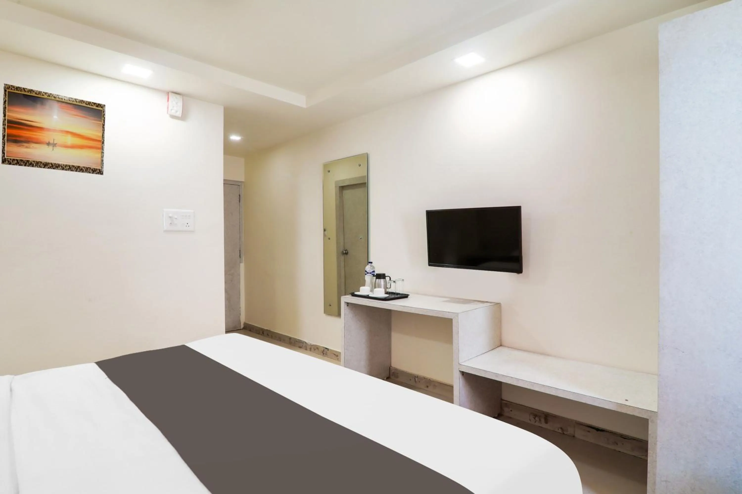 Bedroom, Bed in Super Collection O Civil Lines Near Old Bus Stand Formerly Imperial