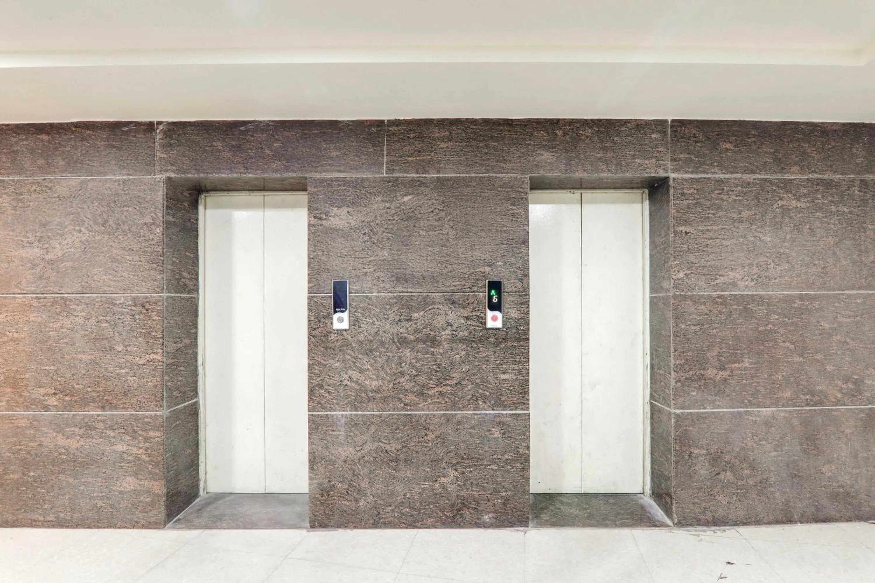 Lobby or reception in Super Collection O Civil Lines Near Old Bus Stand Formerly Imperial