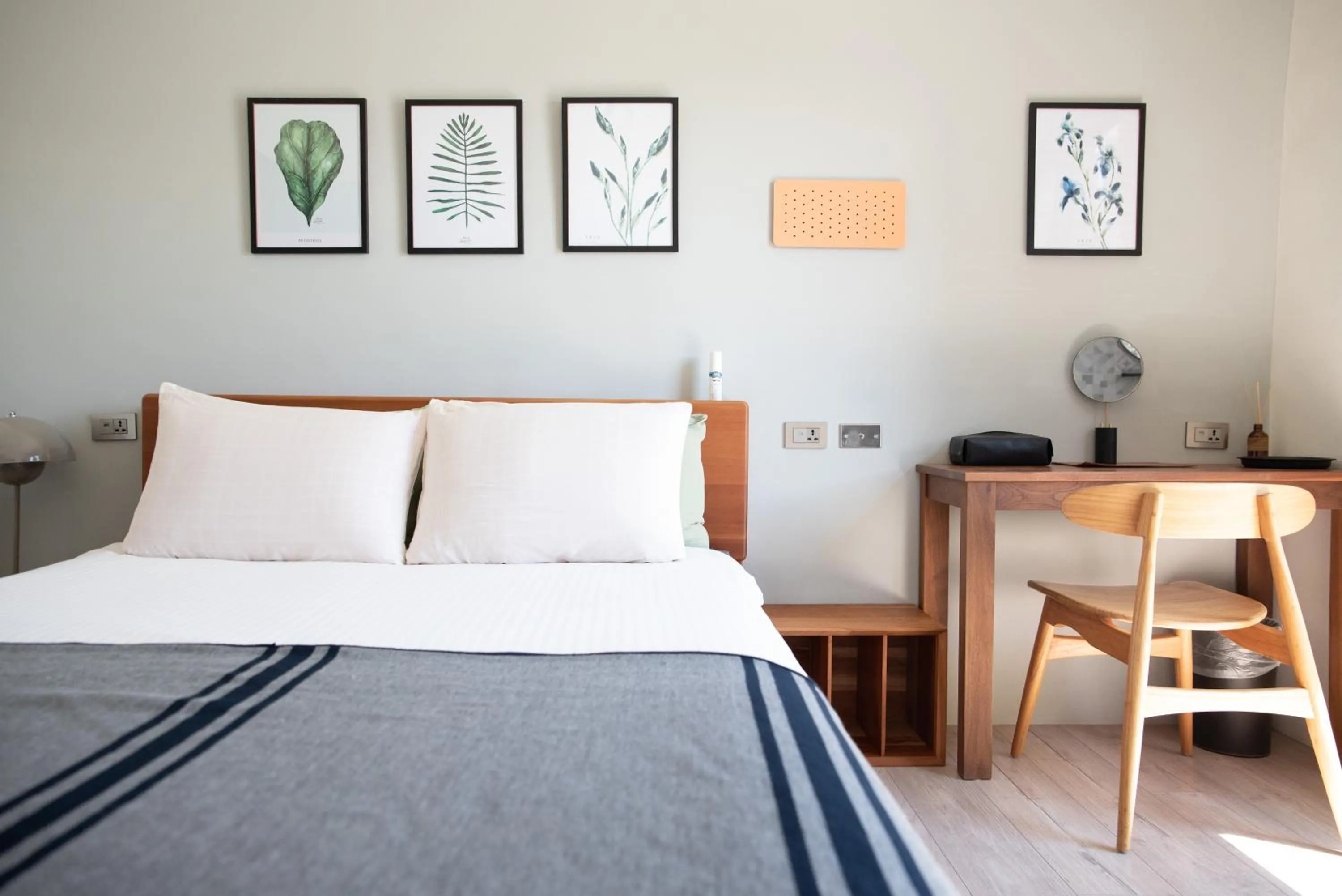 Bed in Boy apartment -Adult only