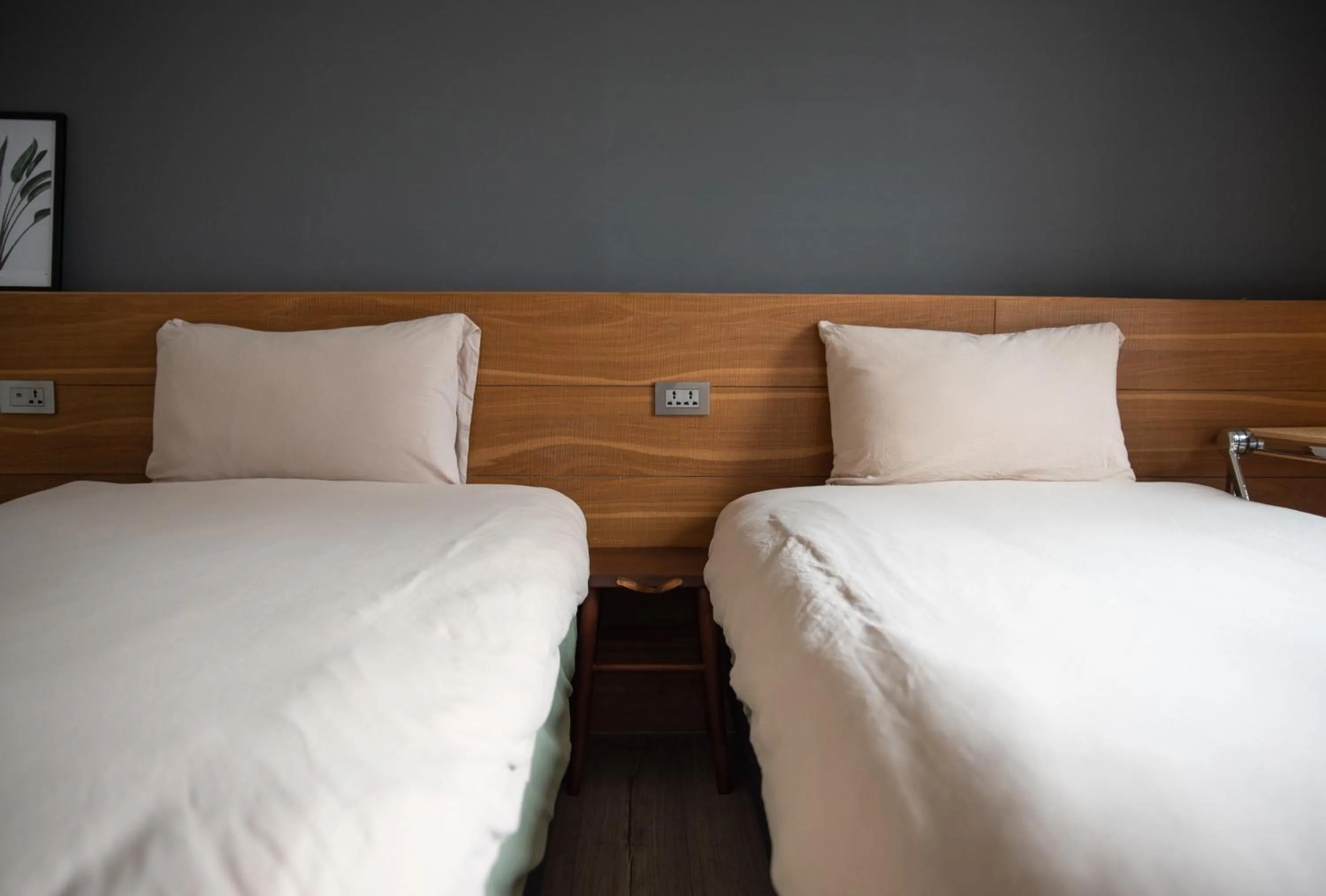 Bed in Boy apartment -Adult only