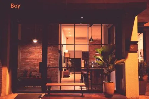 Boy apartment -Adult only