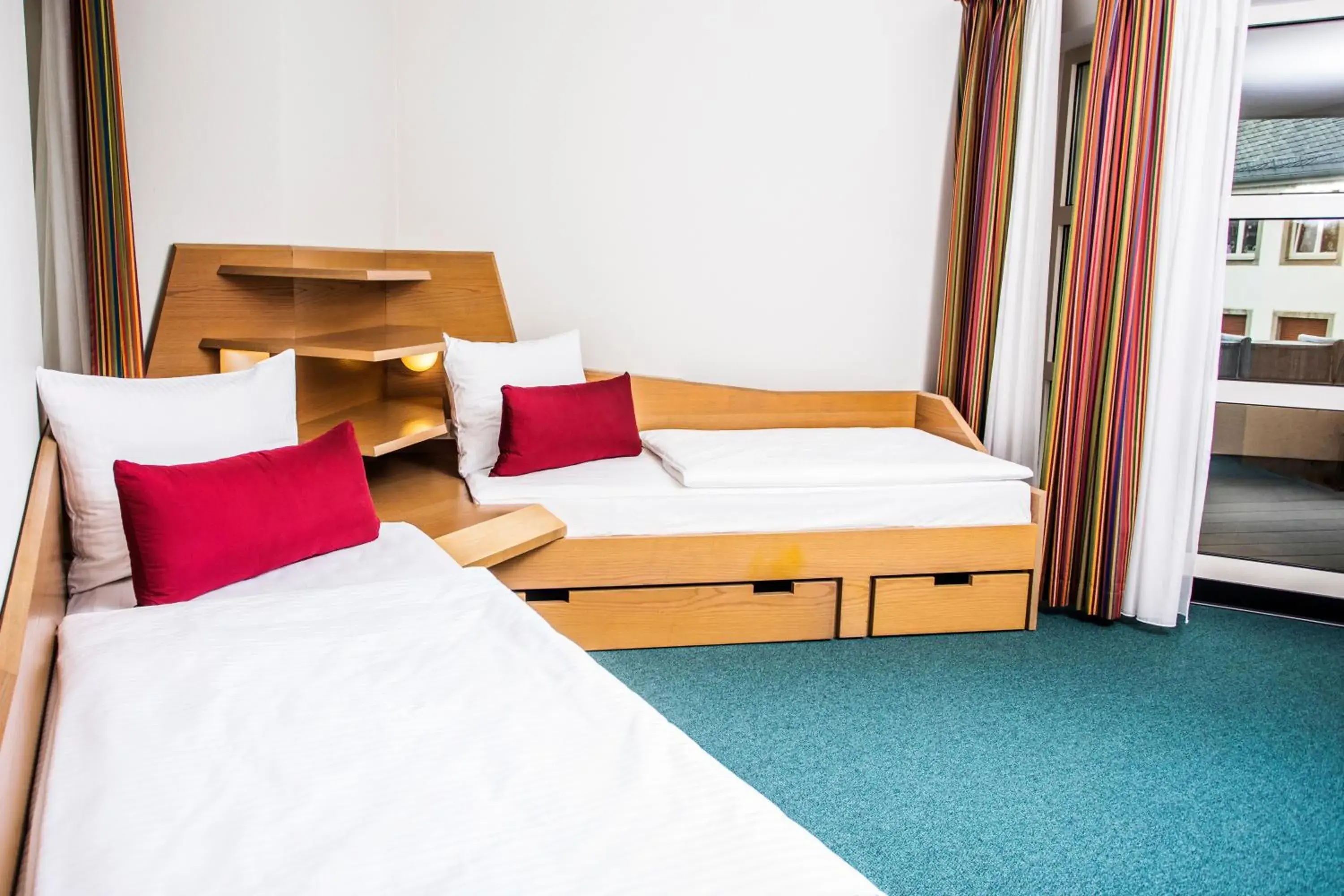 Twin Room - single occupancy in Erbacher Hof, Bistum Mainz Twin Room - single occupancy in Erbacher Hof, Bistum Mainz