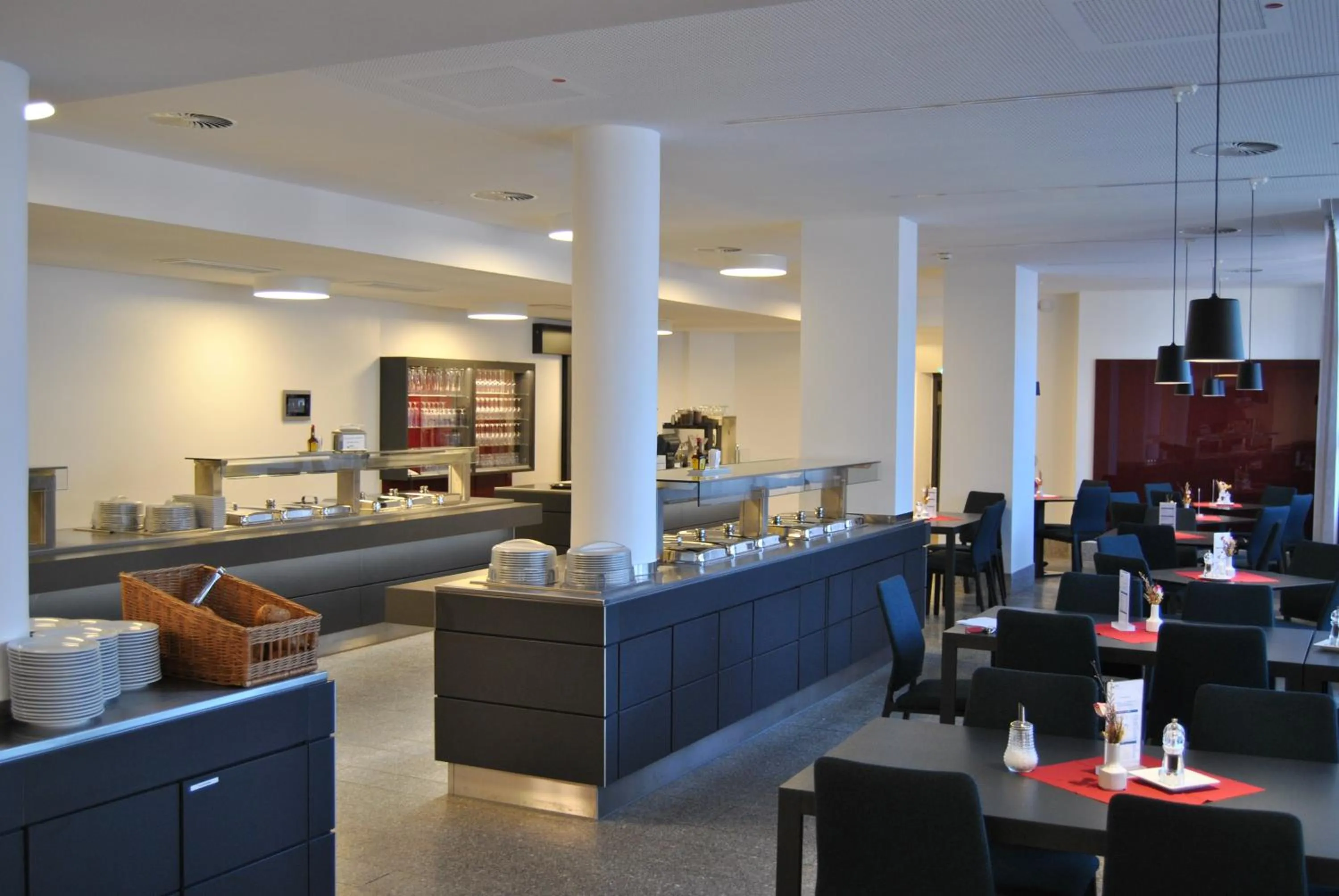 Restaurant/places to eat in Erbacher Hof, Bistum Mainz